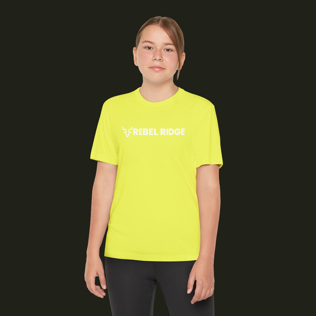 I Can & I Will, Watch Me Kids Shirt