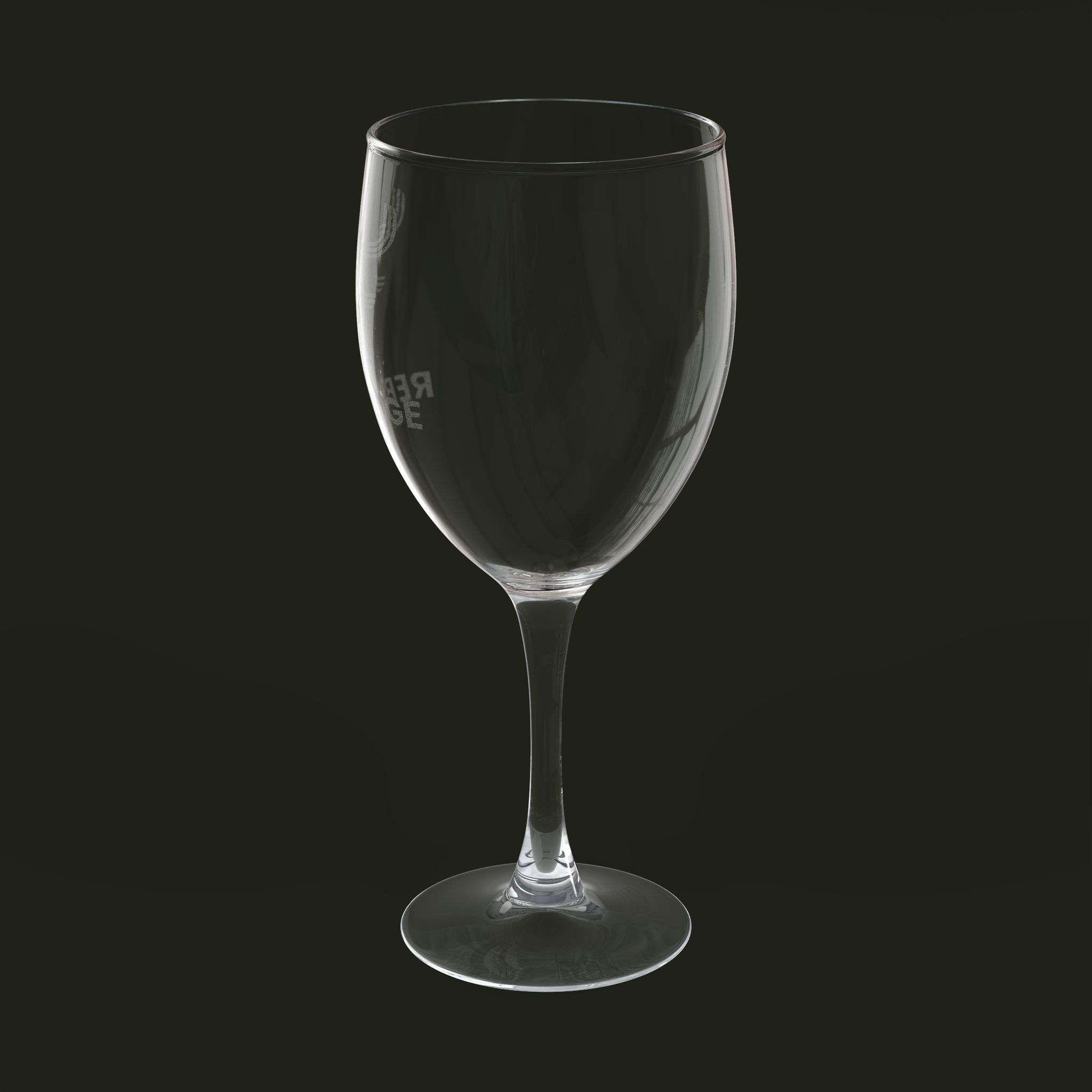 The Ridge Wine Glass
