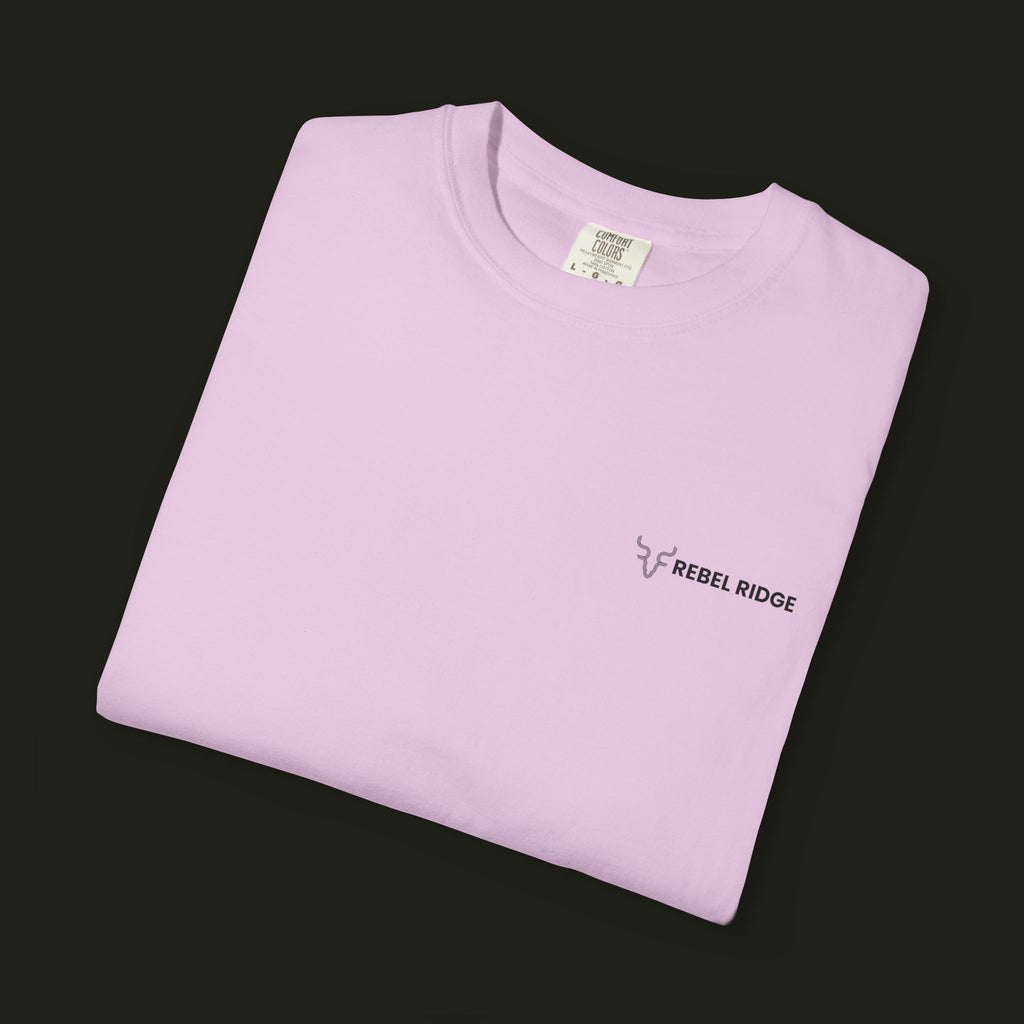 "No Easy Roads" Graphic Tee