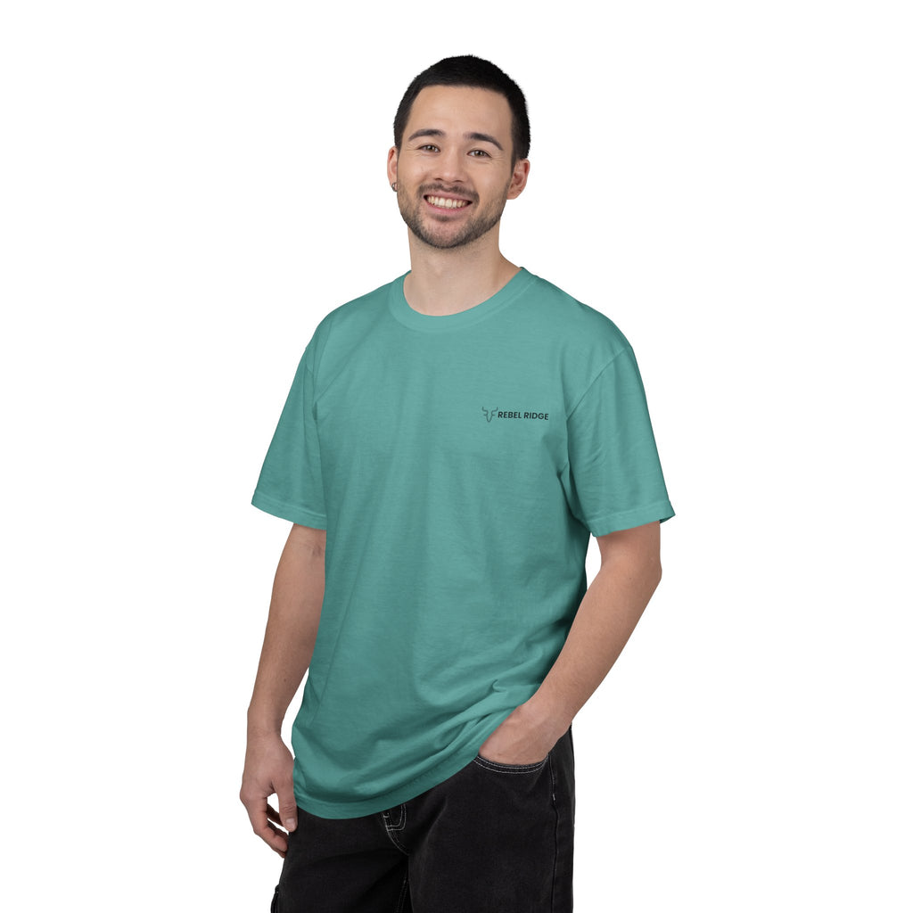 "No Easy Roads" Graphic Tee