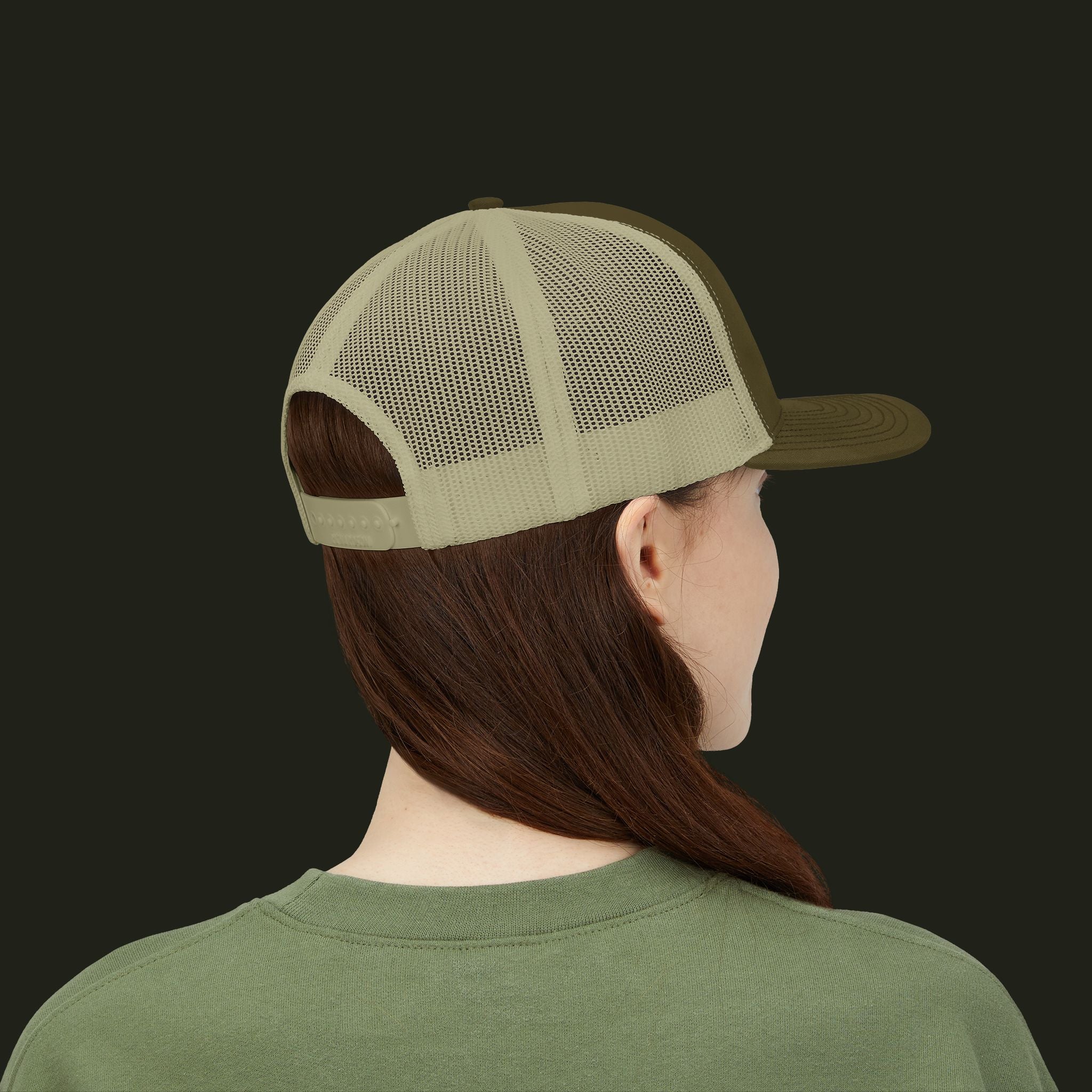The Ridge Snapback