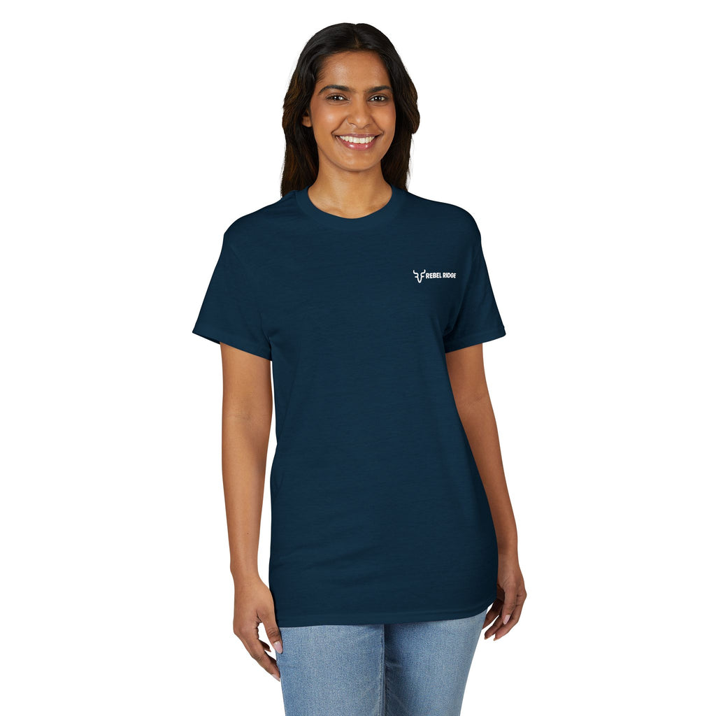 The Ridge "Built Different" Graphic Tee