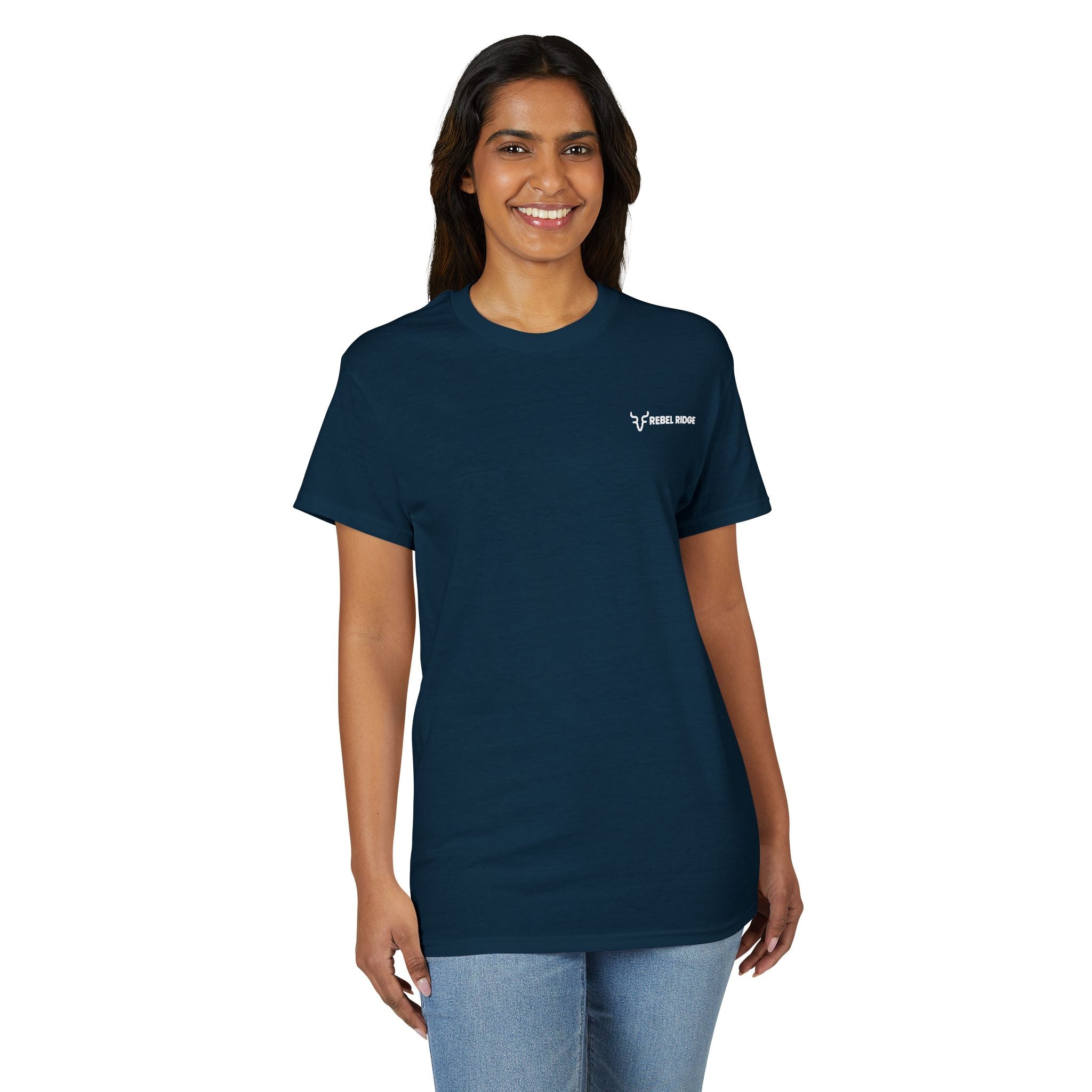The Ridge "Built Different" Graphic Tee