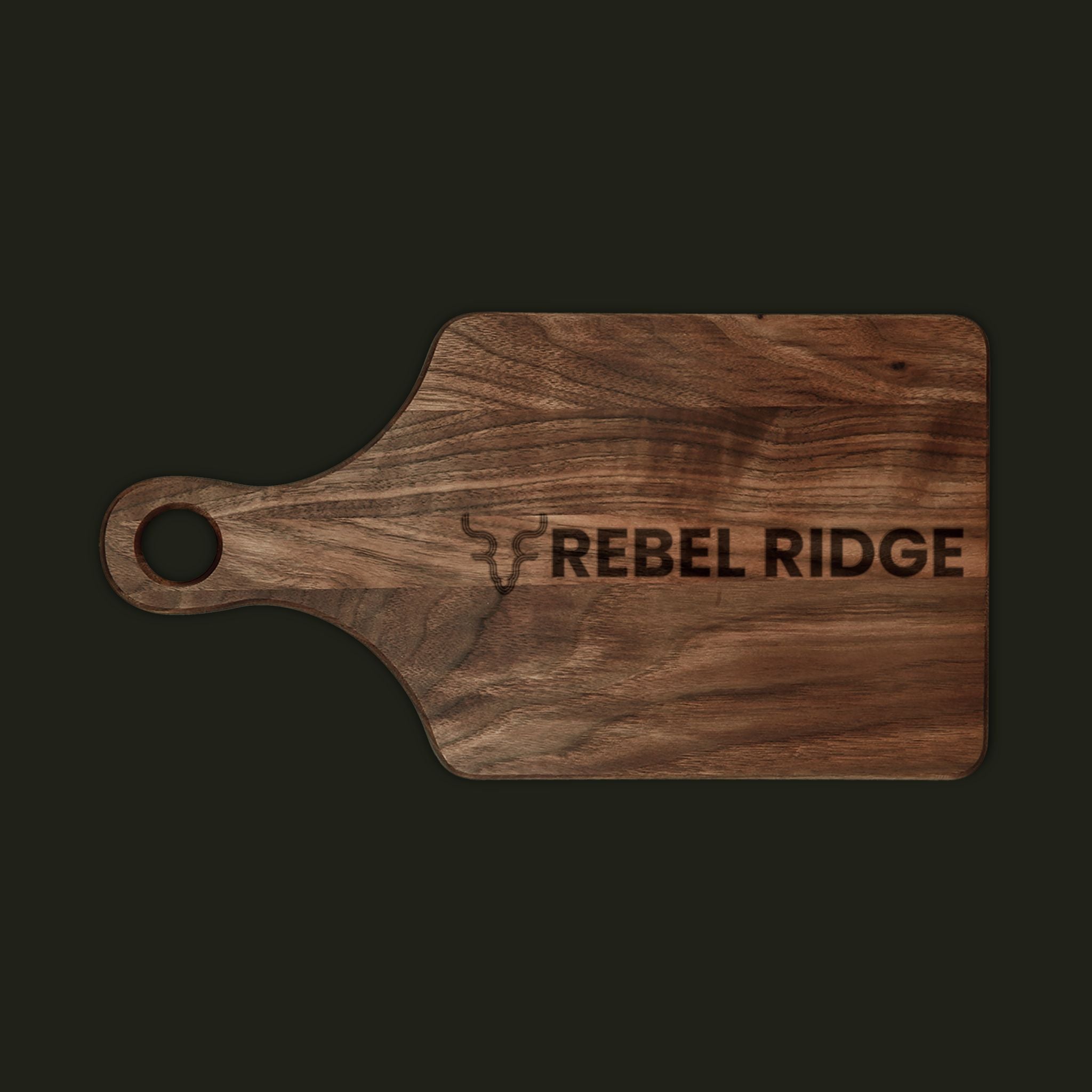 The Ridge Serving Board