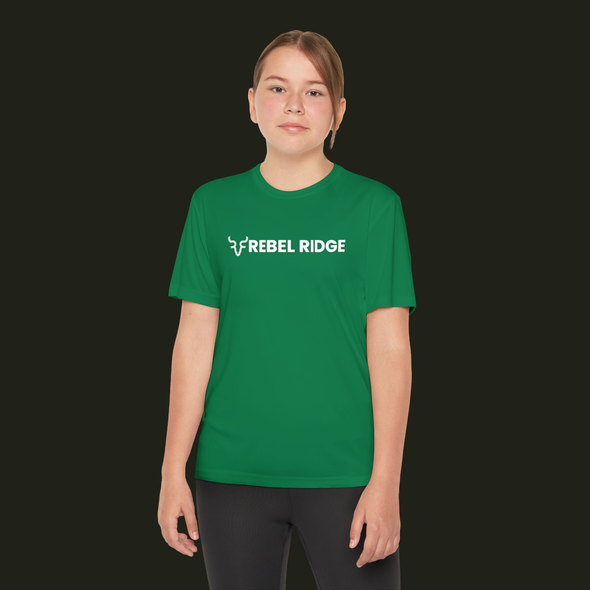 I Can & I Will, Watch Me Kids Shirt
