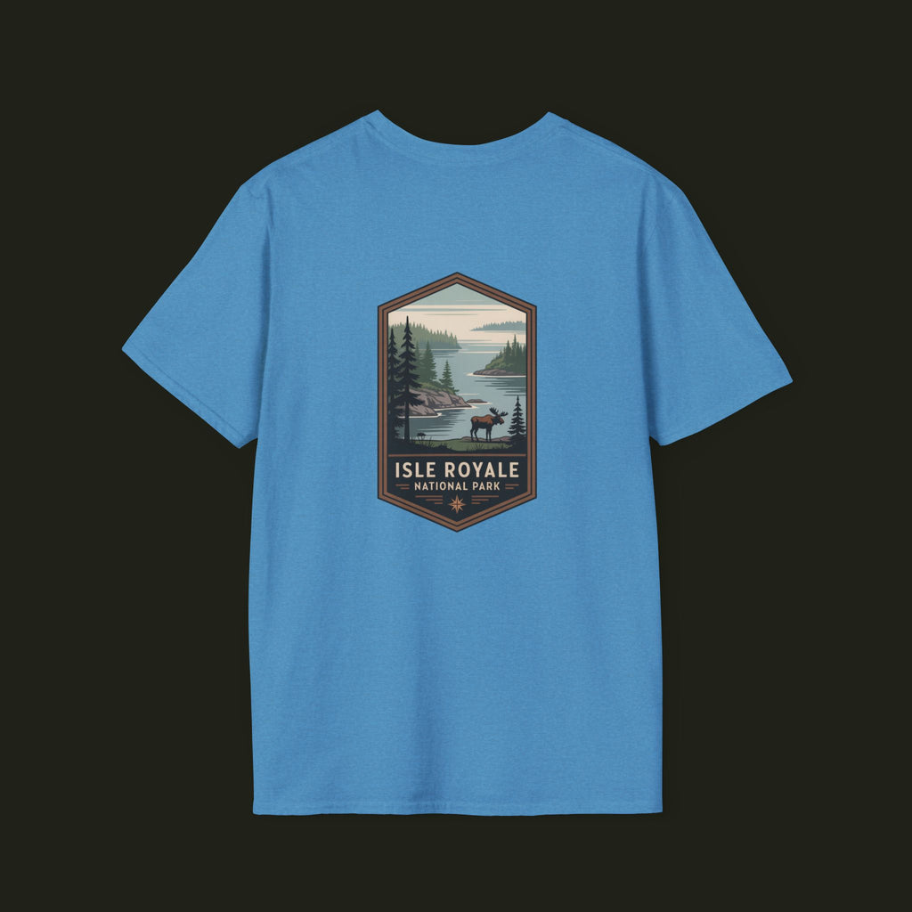Isle Royale Graphic Tee