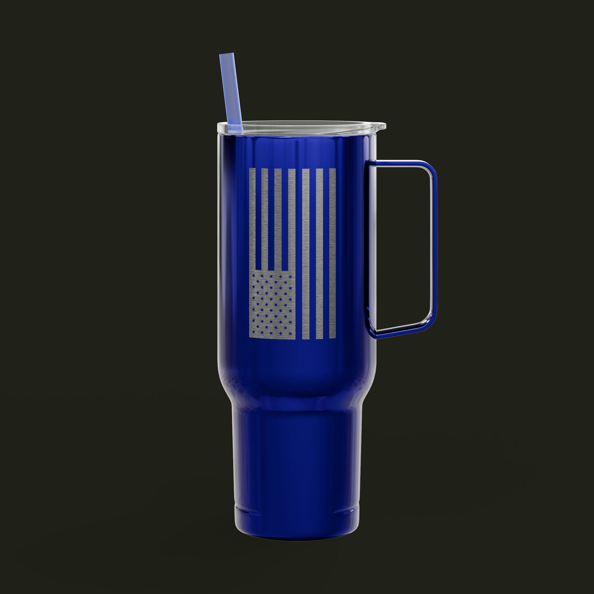 The Ridge Logo Insulated Tumbler