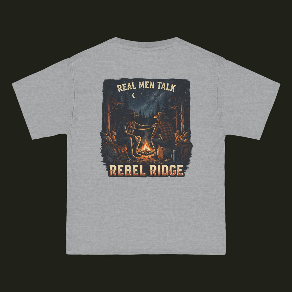 Rebel Ridge Mental Health Awareness Graphic Tee