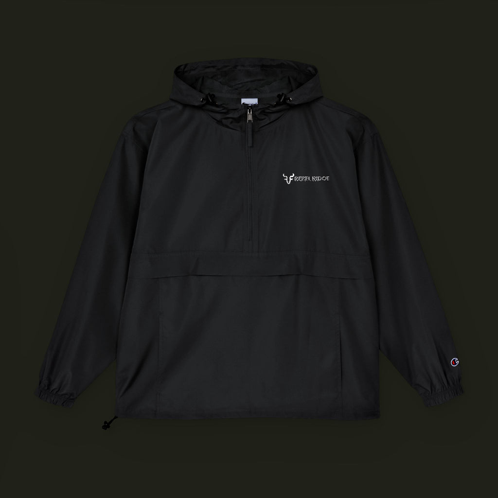 The Ridge Packable Anorak Jacket