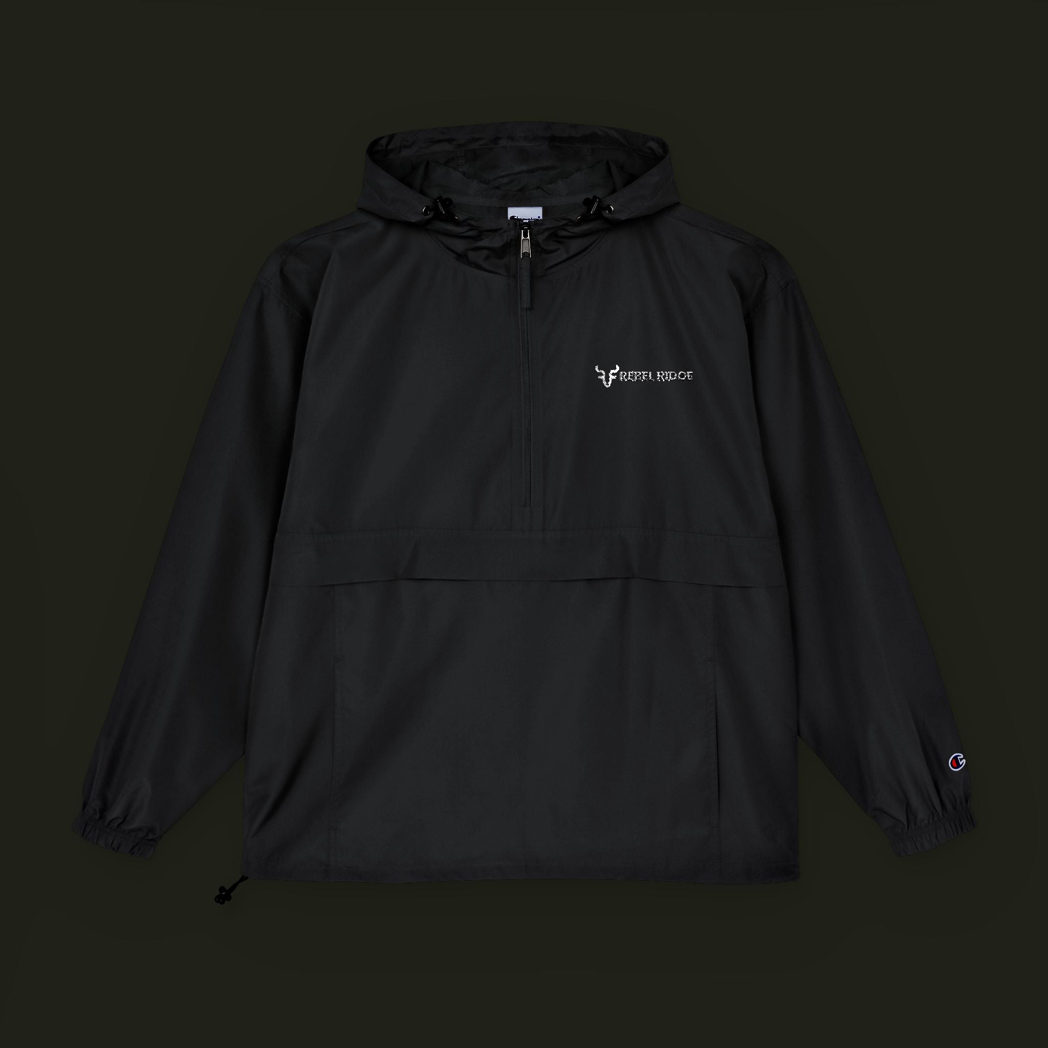 The Ridge Packable Anorak Jacket