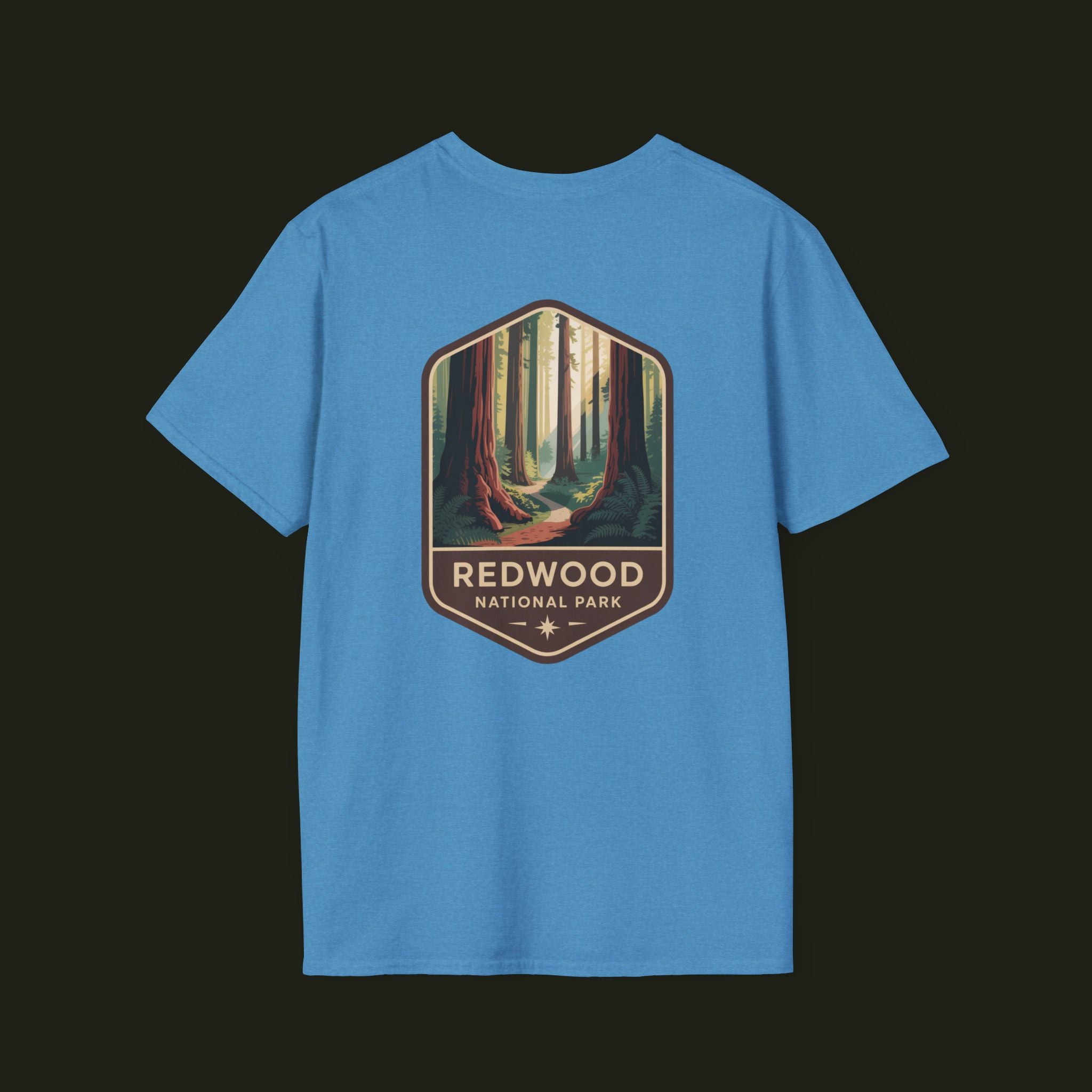 Redwood Graphic Tee