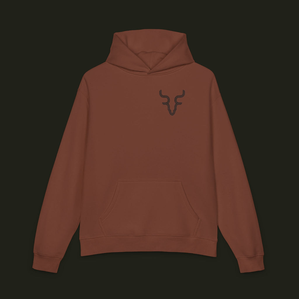 The Ridge Logo Hoodie