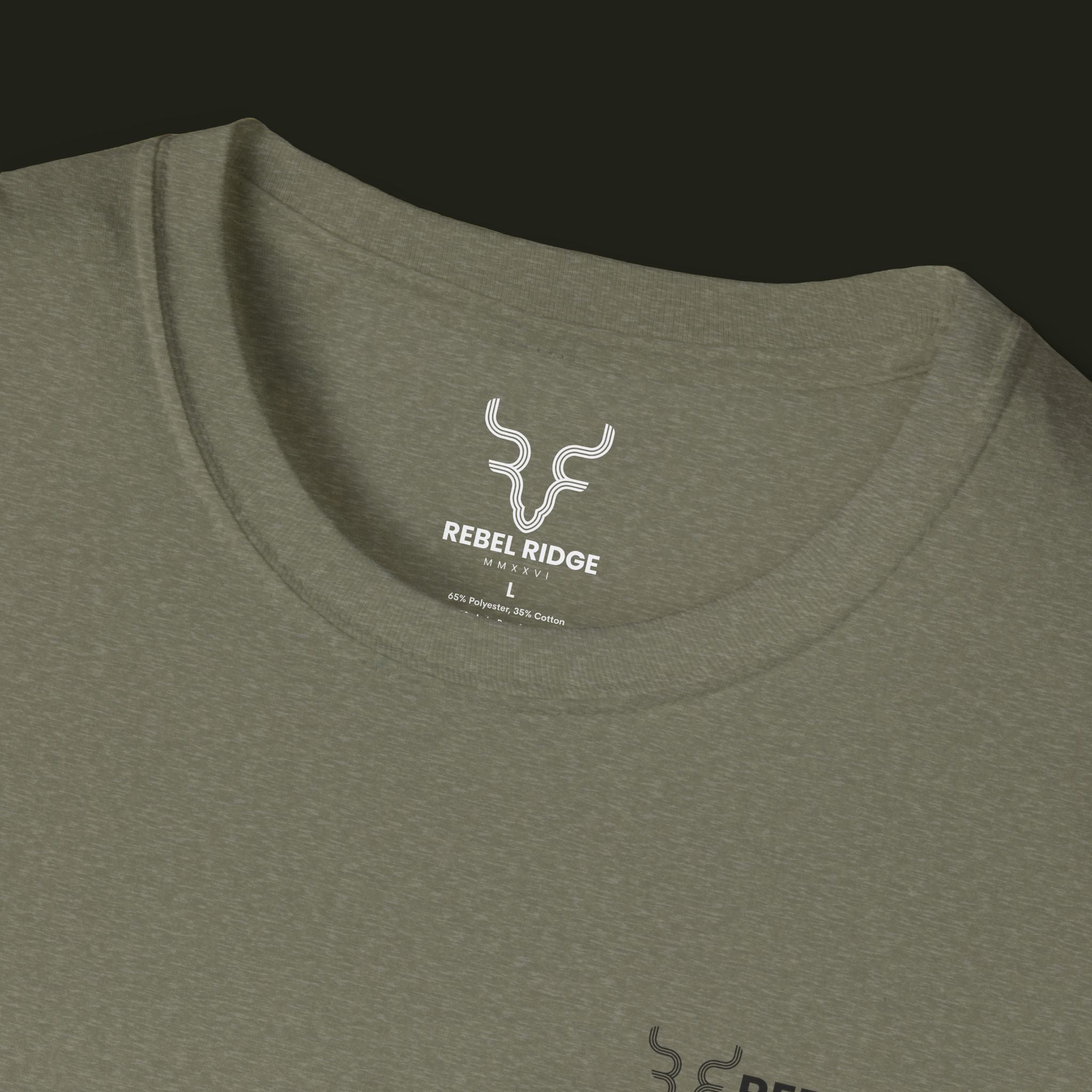 Still Raisin' Hell Album Cover Tee