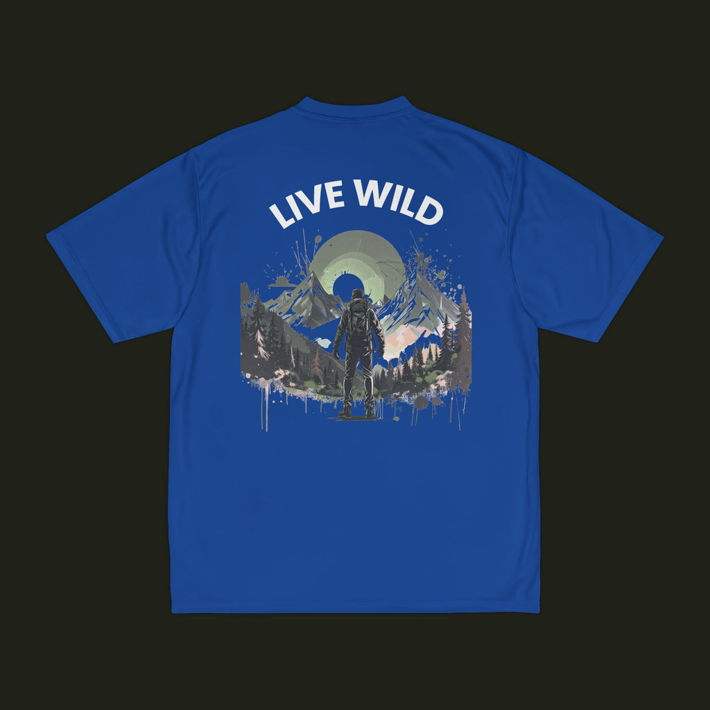 The Ridge Performance Tee [Muted Edition]