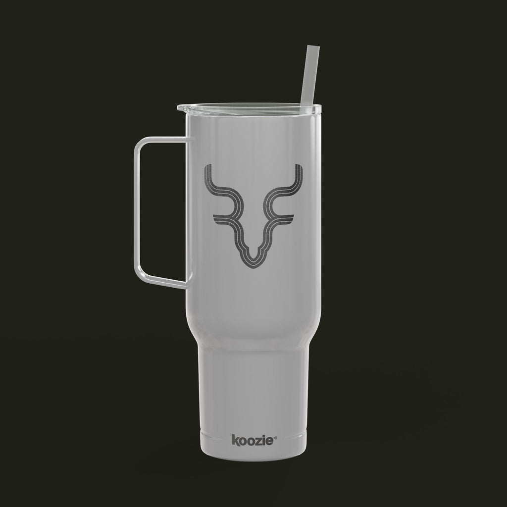 The Ridge Logo Insulated Tumbler