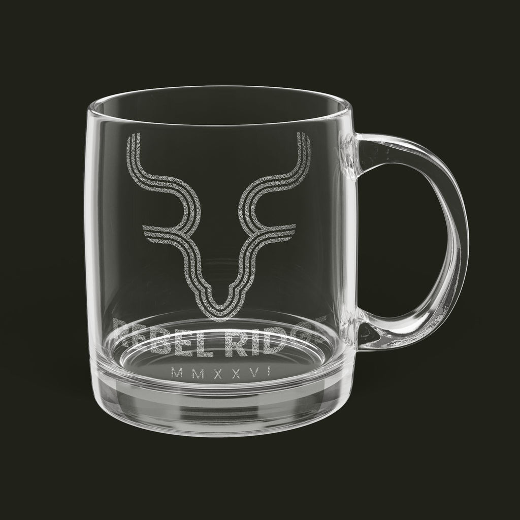 The Ridge Morning Mug