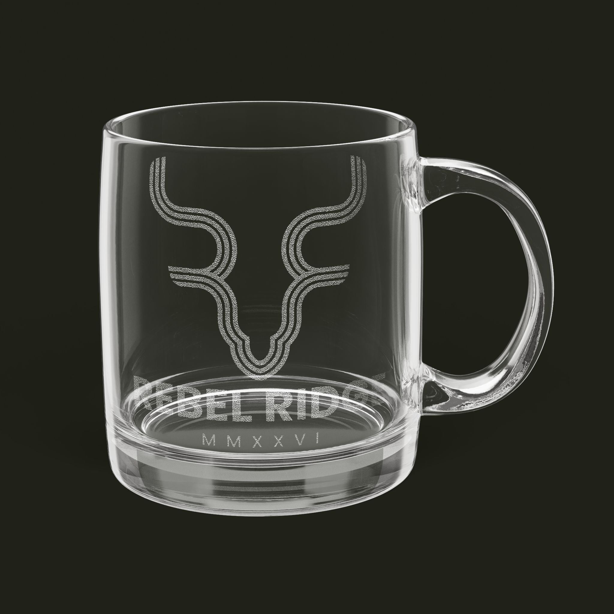 The Ridge Morning Mug
