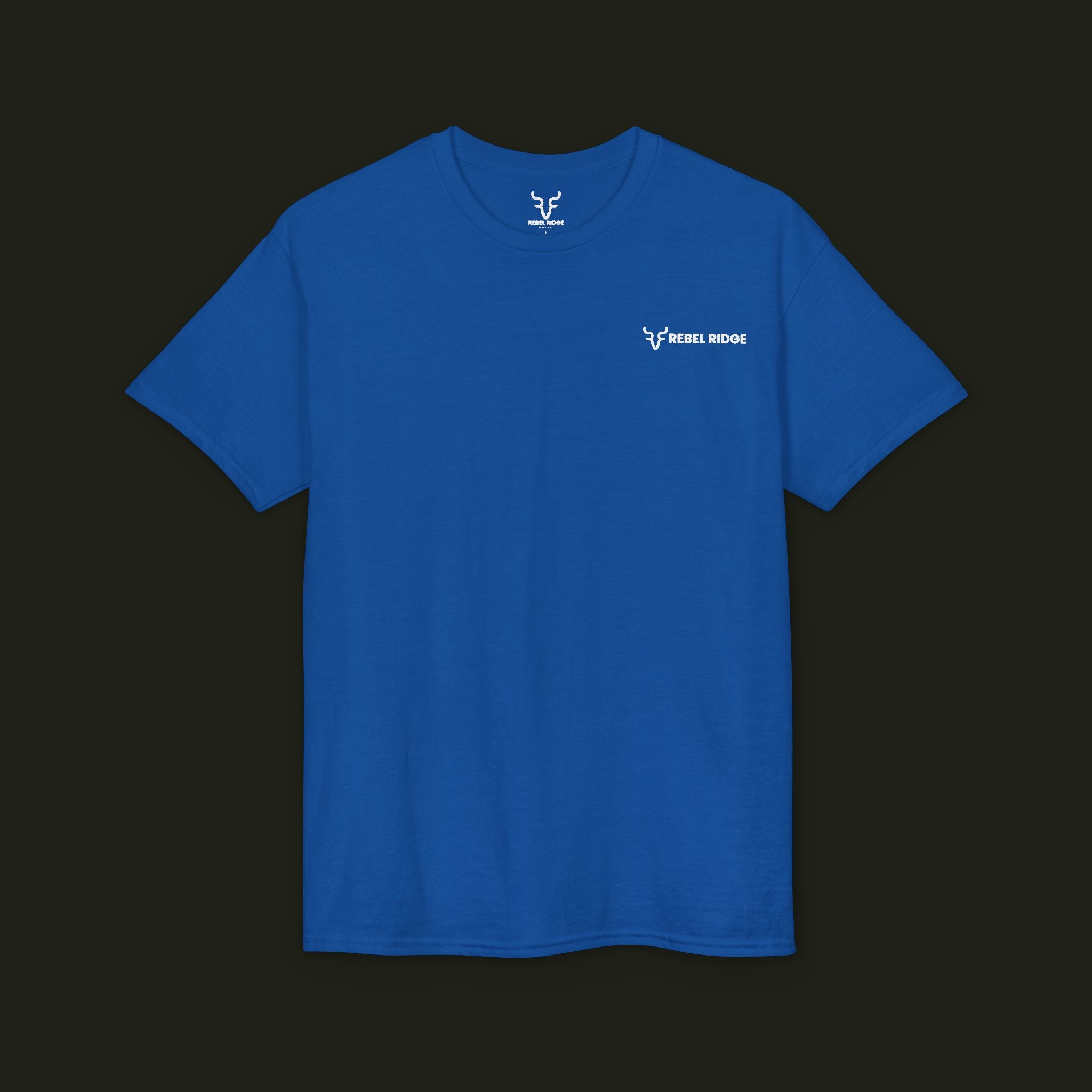 The Ridge "Built Different" Graphic Tee