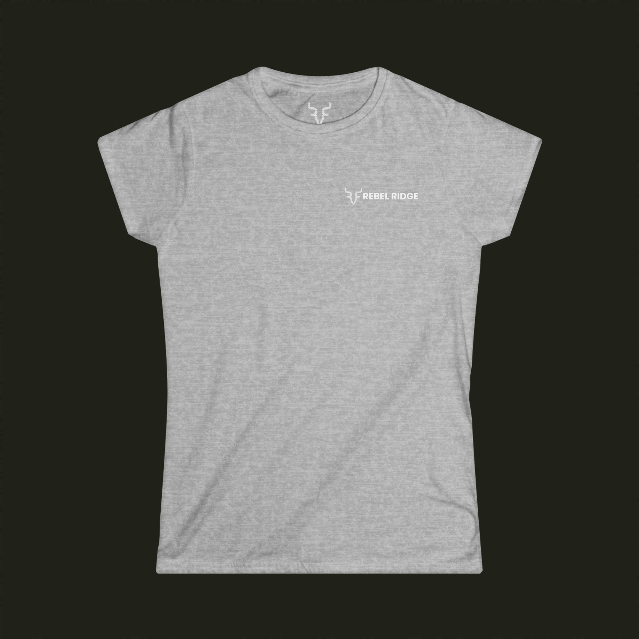 Rebel Ridge Women's Graphic Guitar Tee