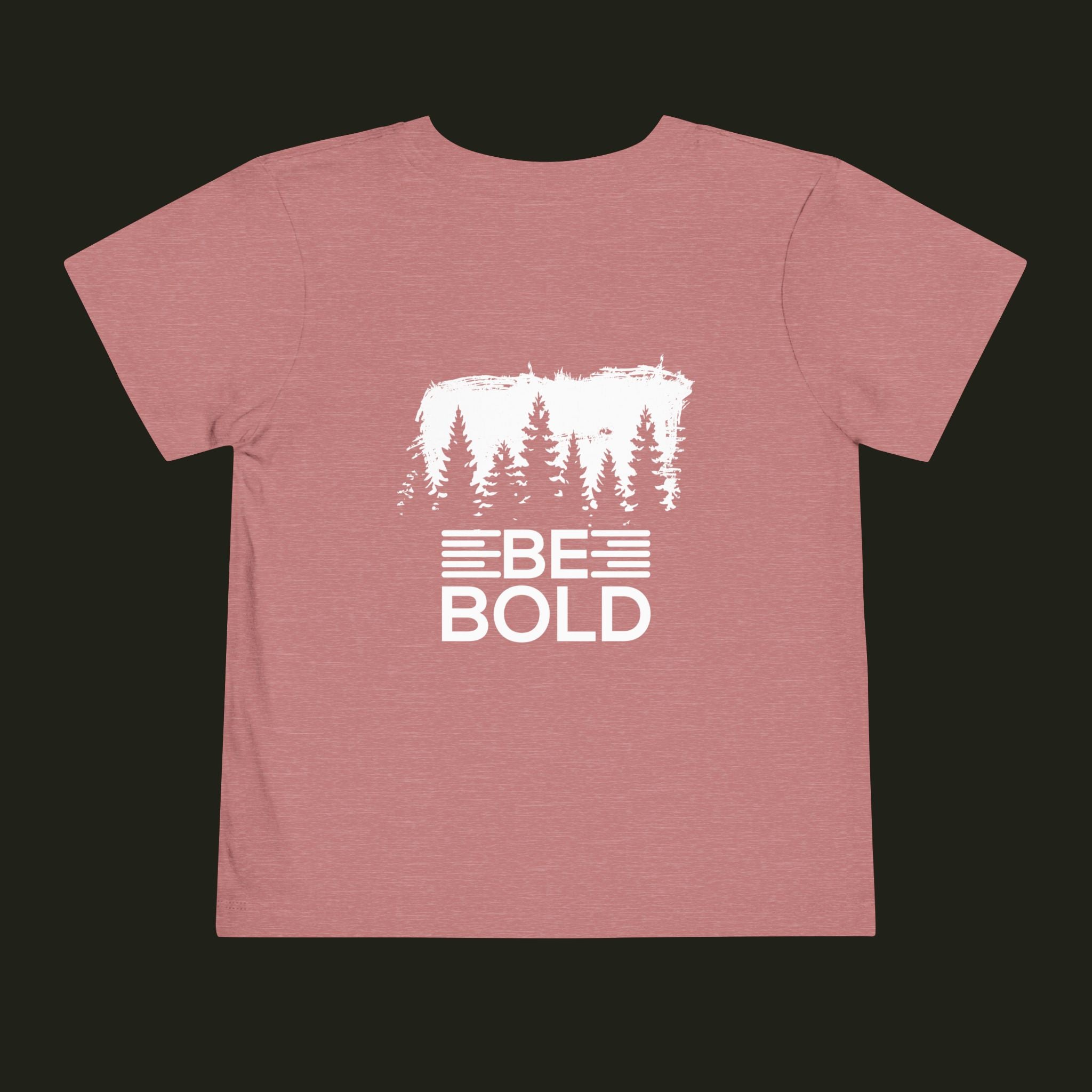 'Be Bold' Childrens Shirt