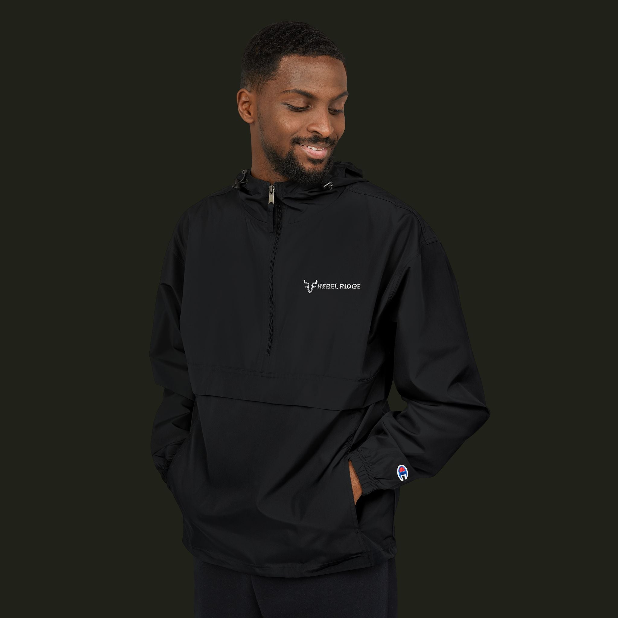The Ridge Packable Anorak Jacket