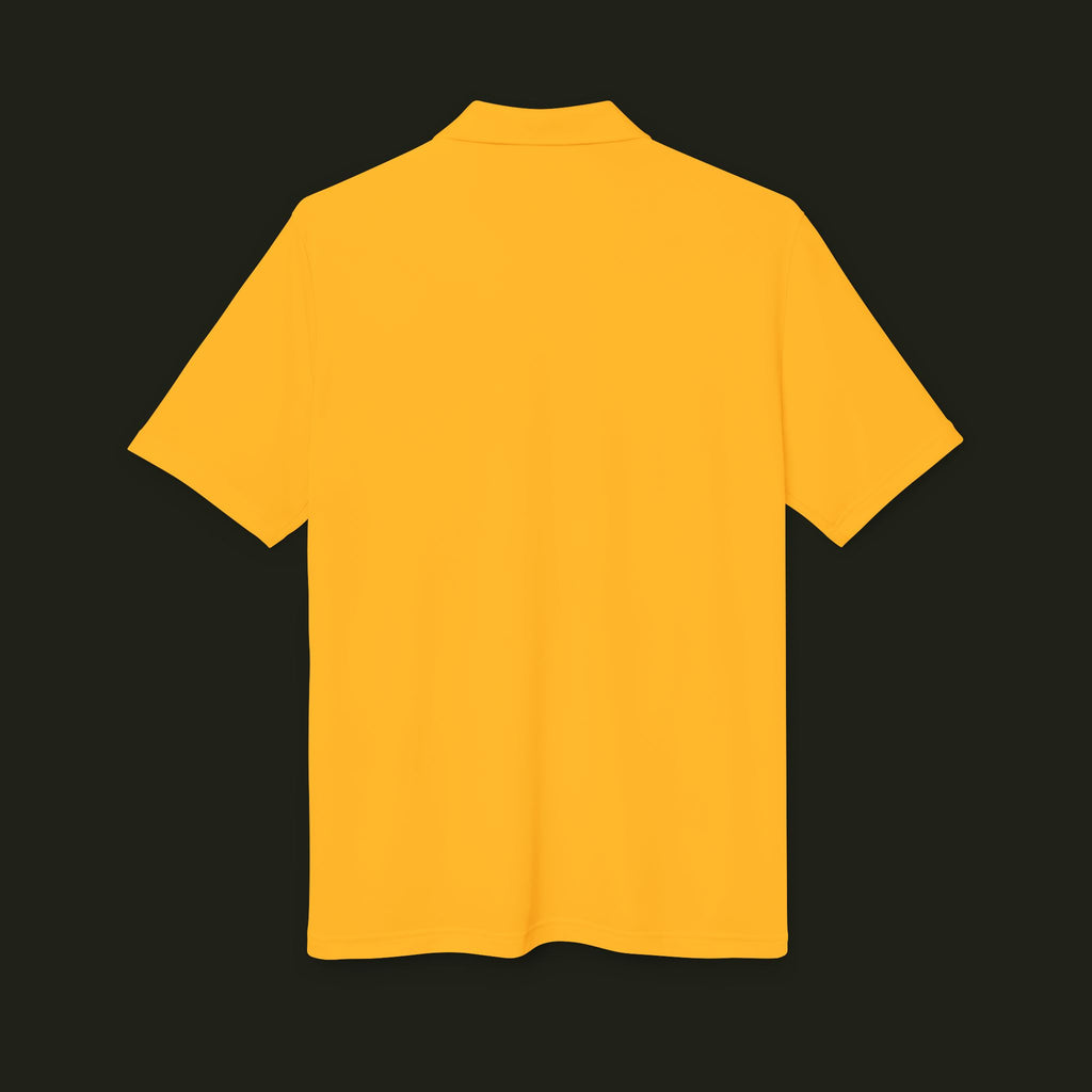 The Ridge Logo Performance Polo