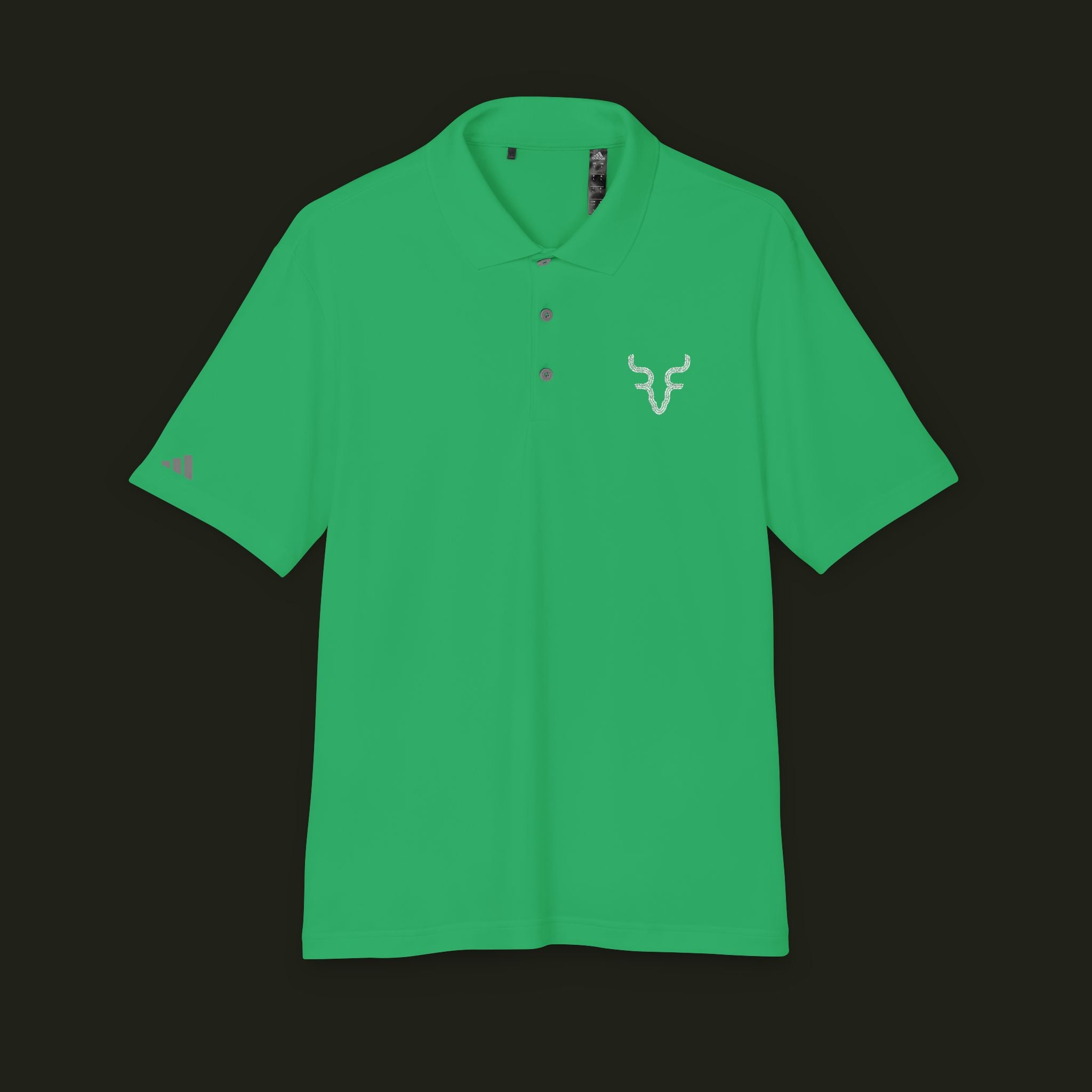 The Ridge Logo Performance Polo
