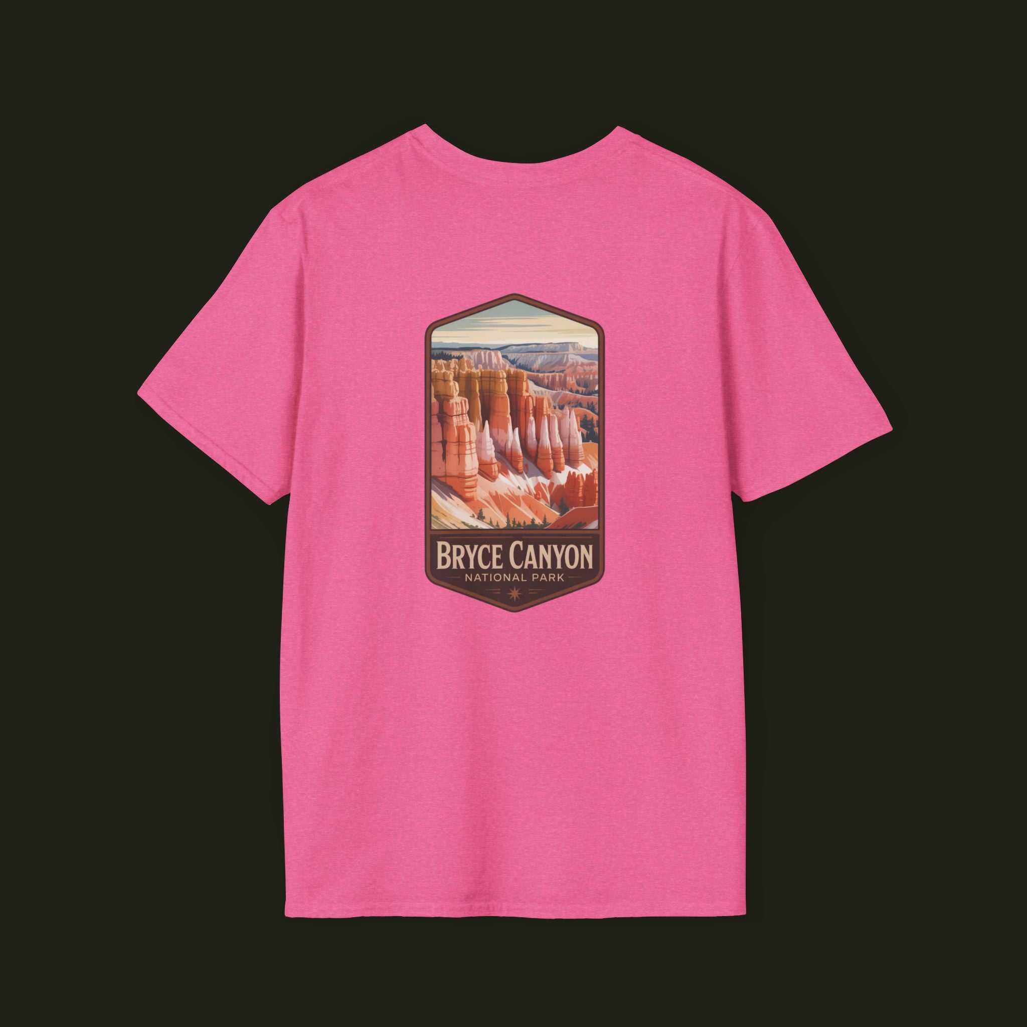 Bryce Canyon Graphic Tee