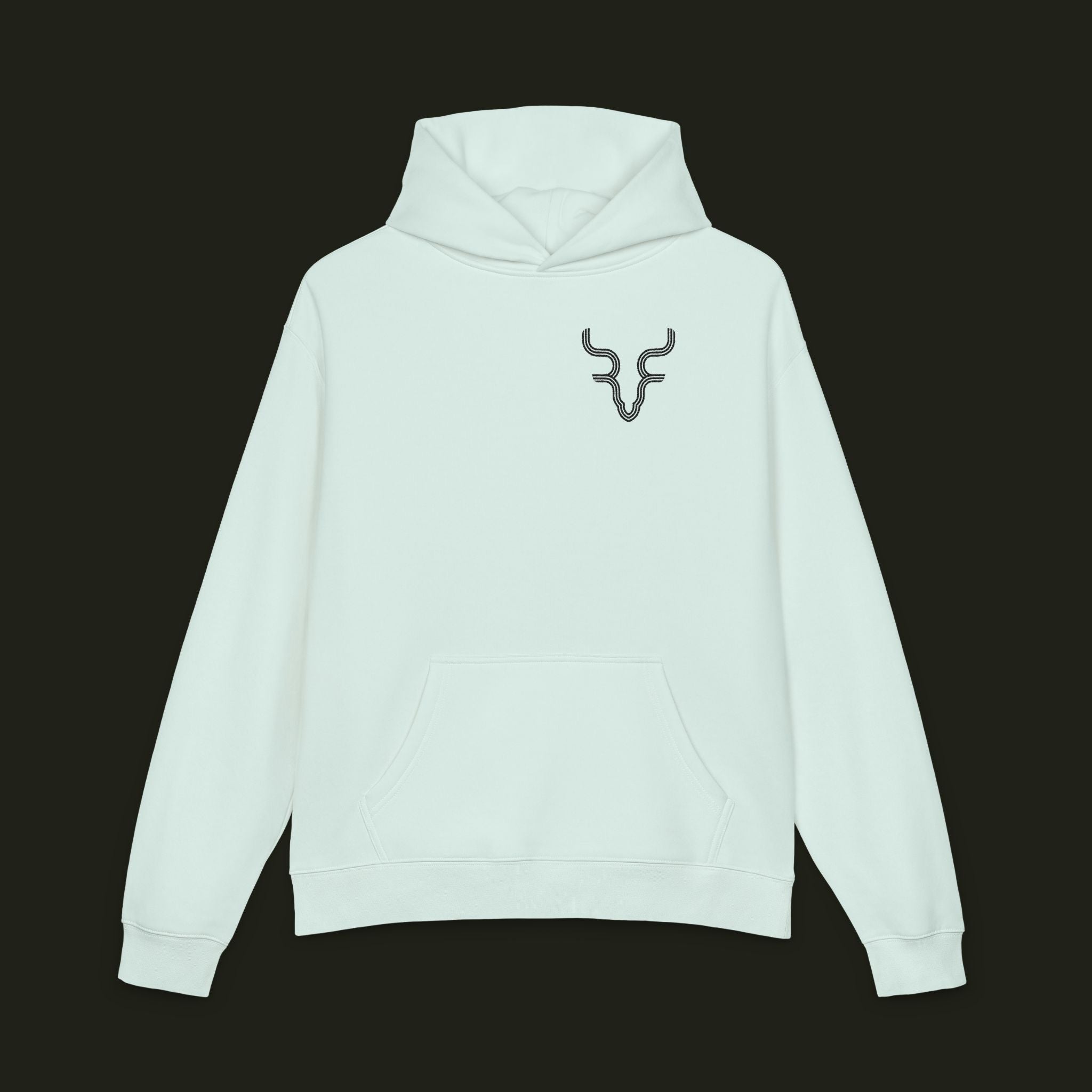 The Ridge Logo Hoodie