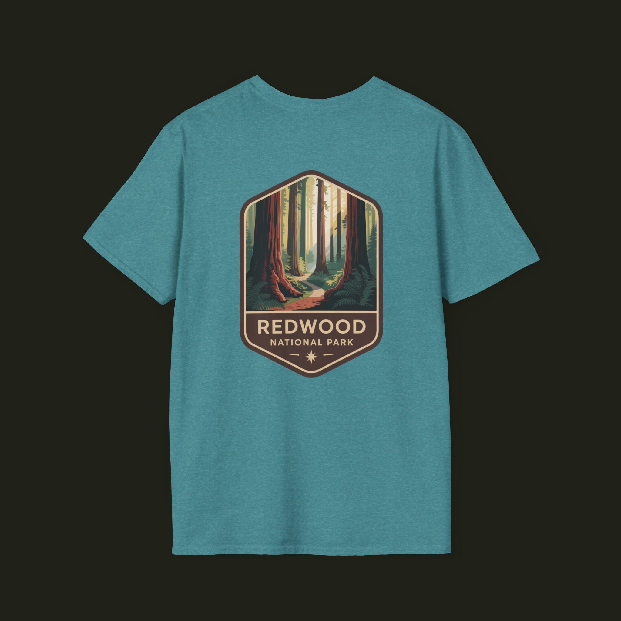 Redwood Graphic Tee