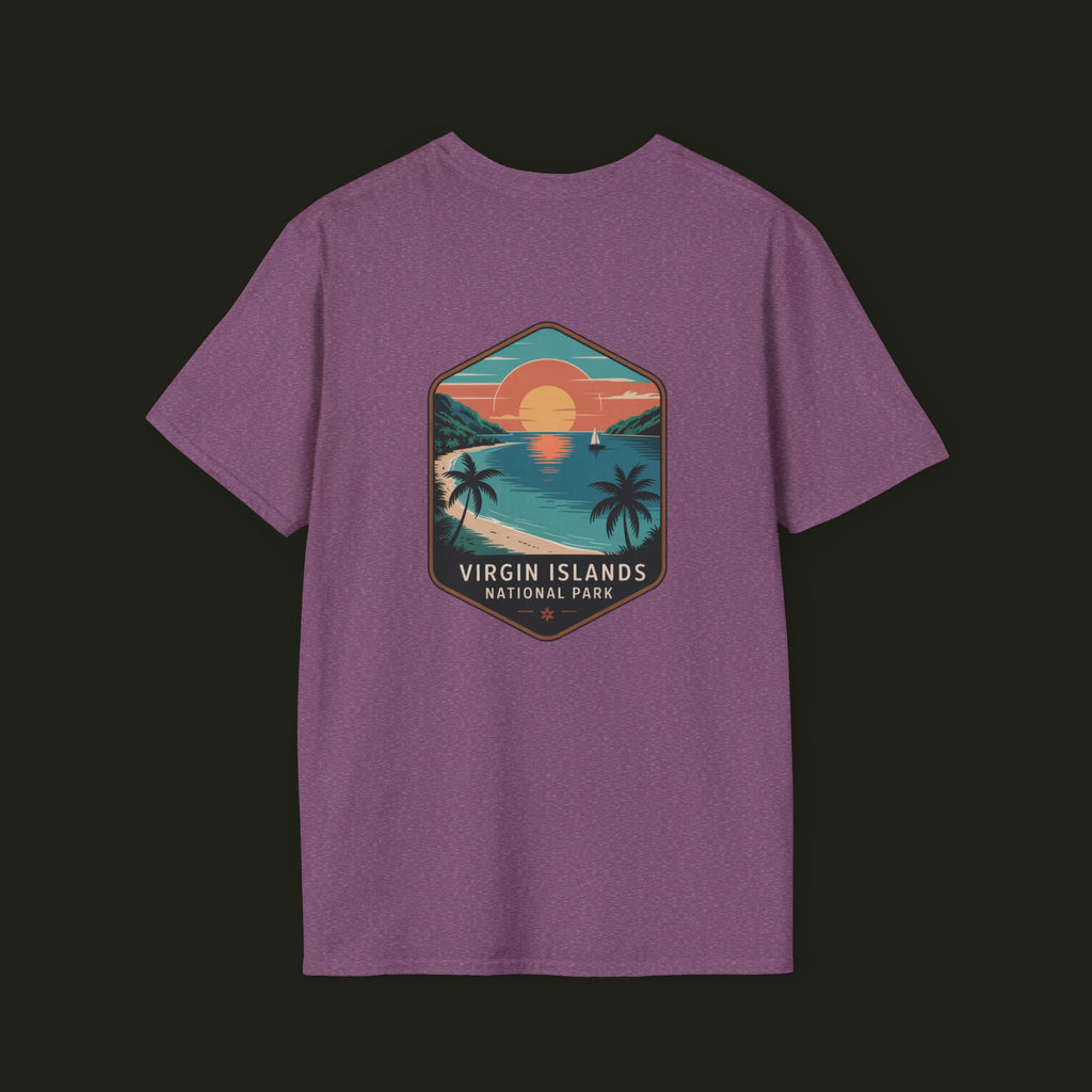 Virgin Islands Graphic Tee