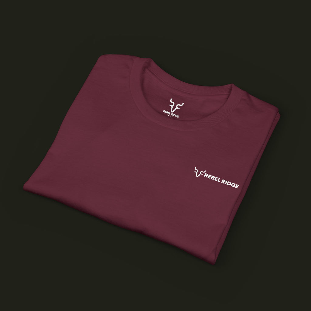 The Ridge "Built Different" Graphic Tee