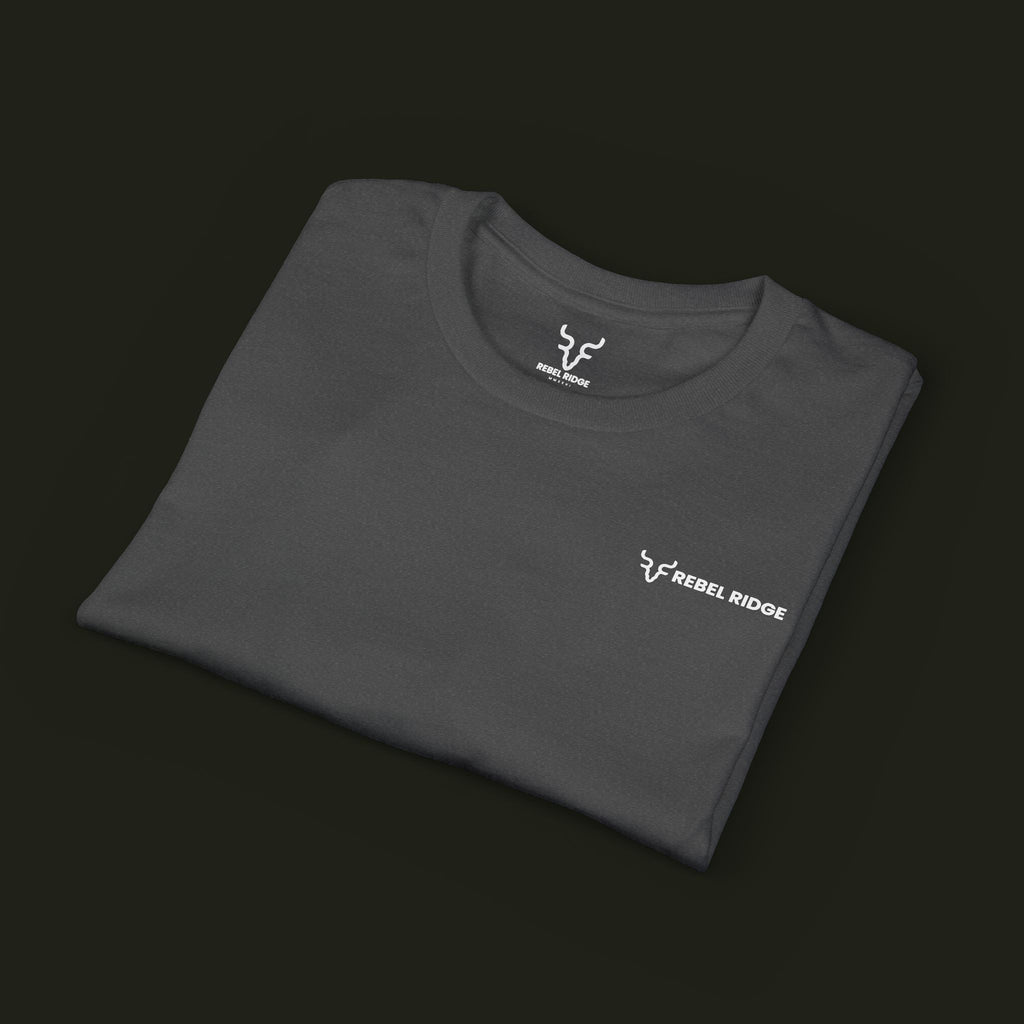 The Ridge "Built Different" Graphic Tee