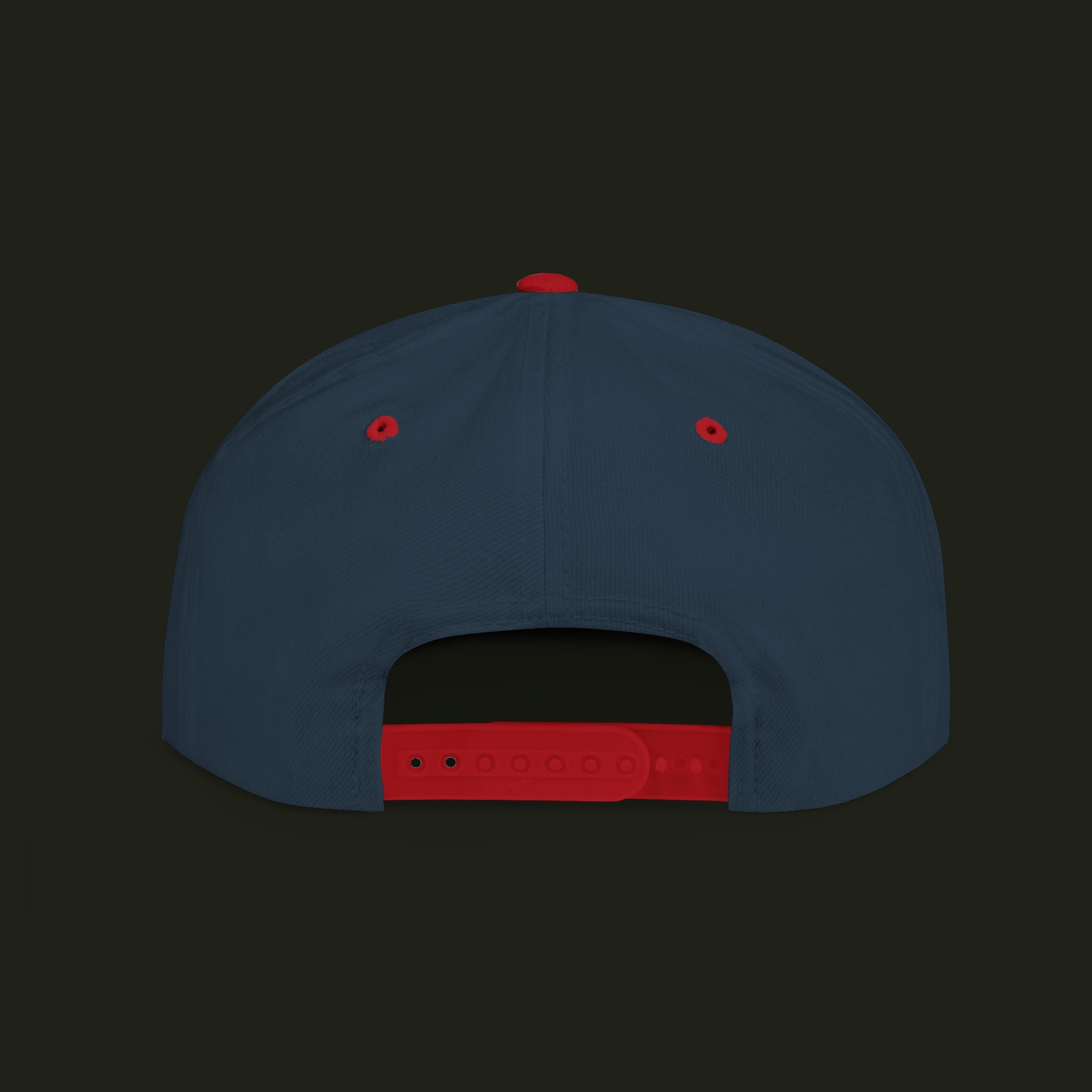 Rebel Ridge Logo Snapback