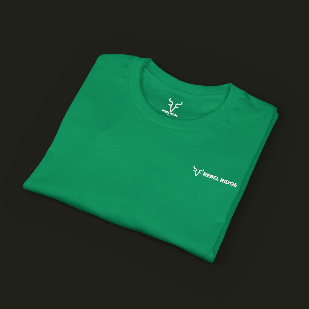 The Ridge "Built Different" Graphic Tee