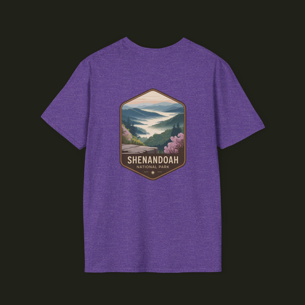 Shenandoah Graphic Tee