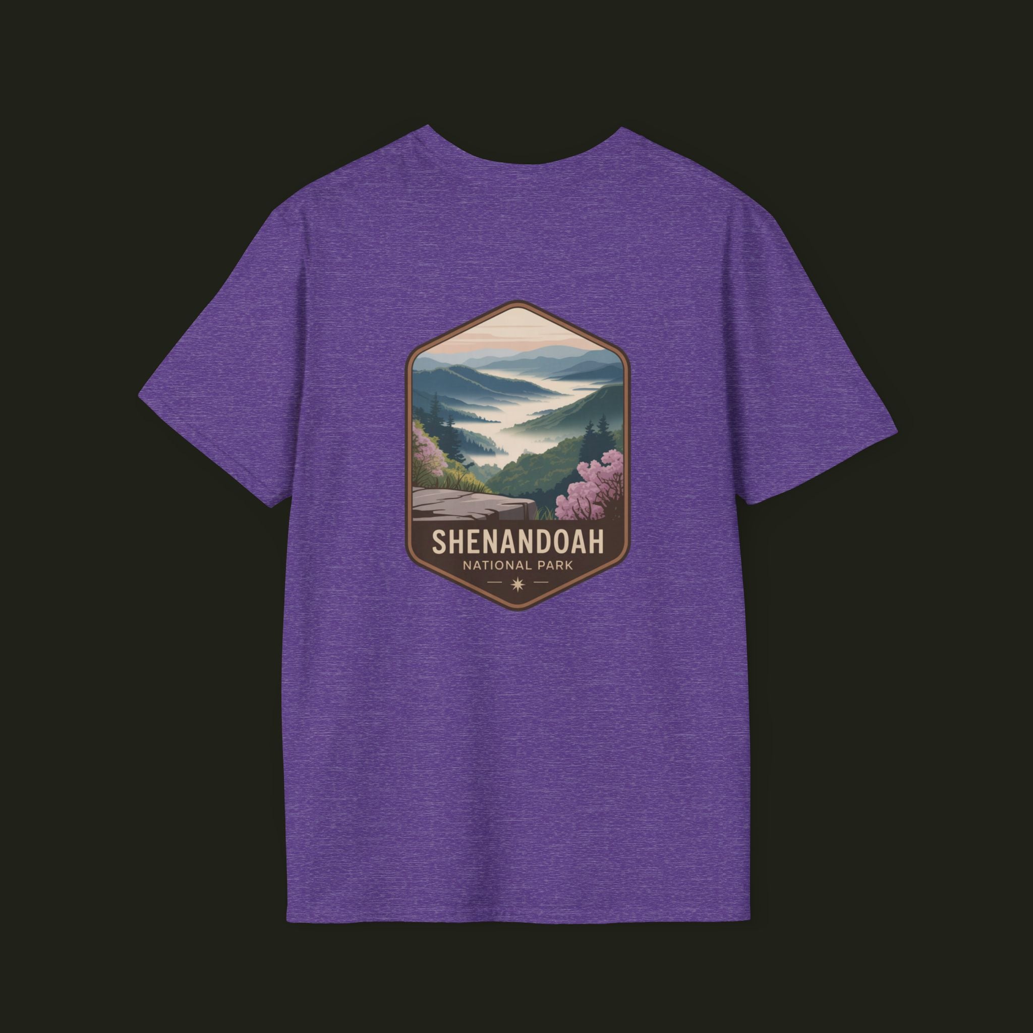 Shenandoah Graphic Tee