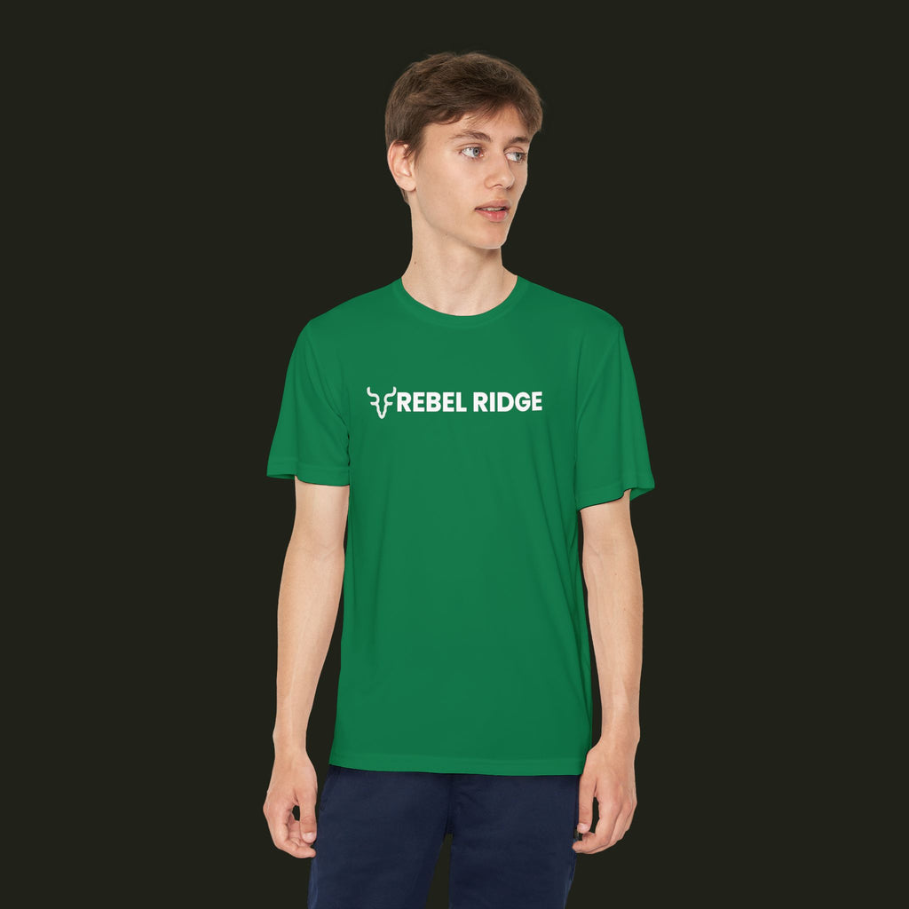 I Can & I Will, Watch Me Kids Shirt