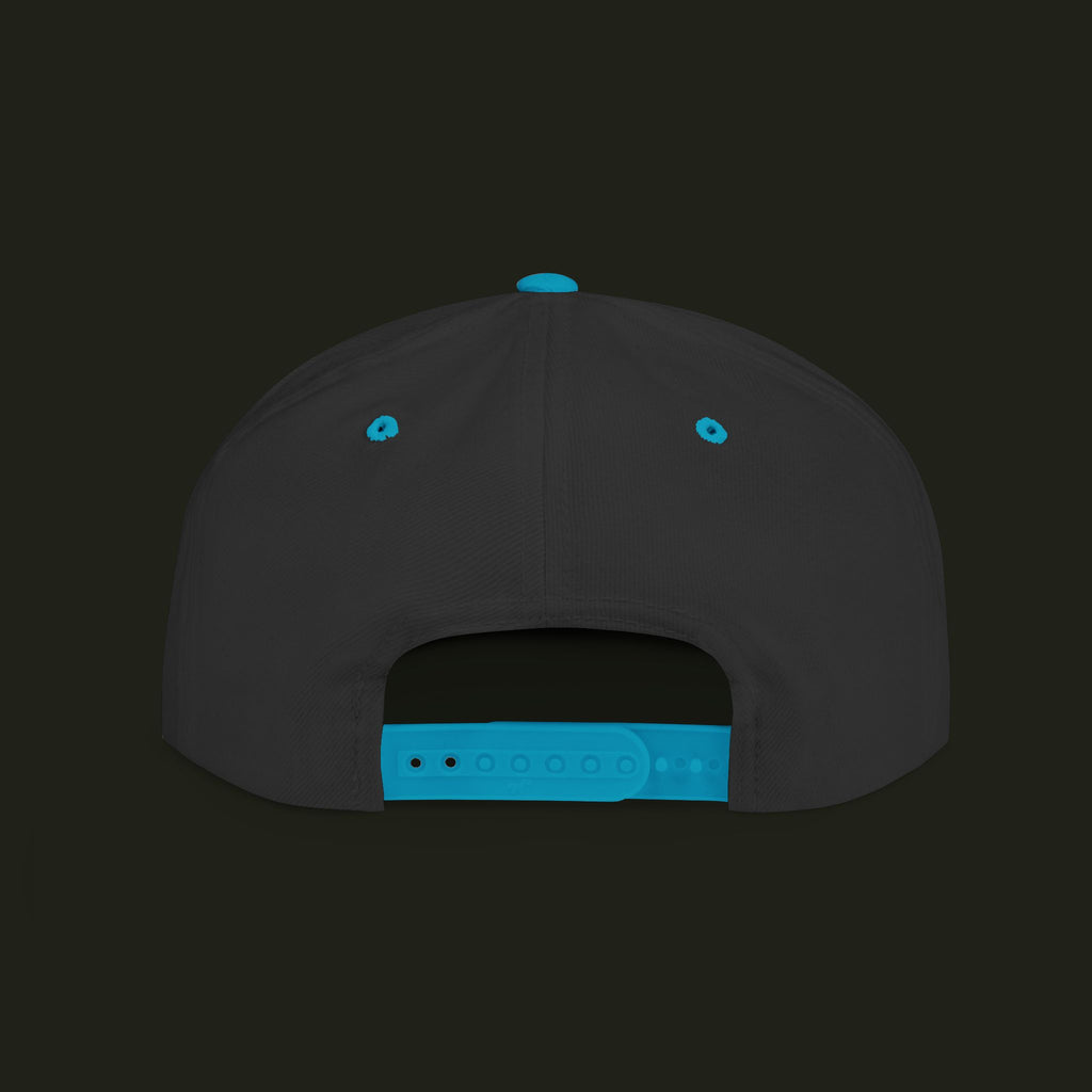 Rebel Ridge Logo Snapback