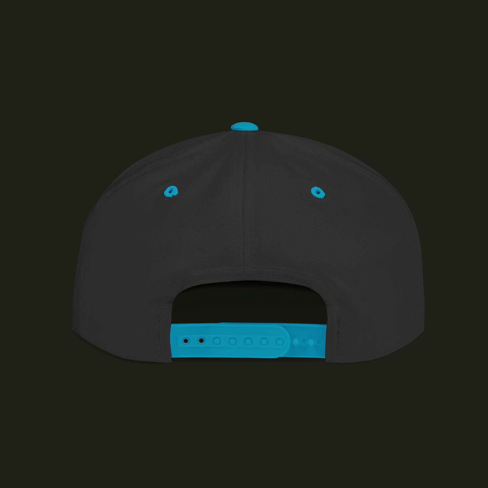 Rebel Ridge Logo Snapback