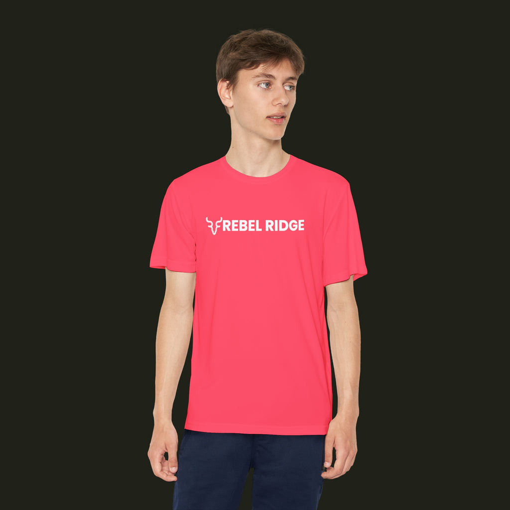 I Can & I Will, Watch Me Kids Shirt