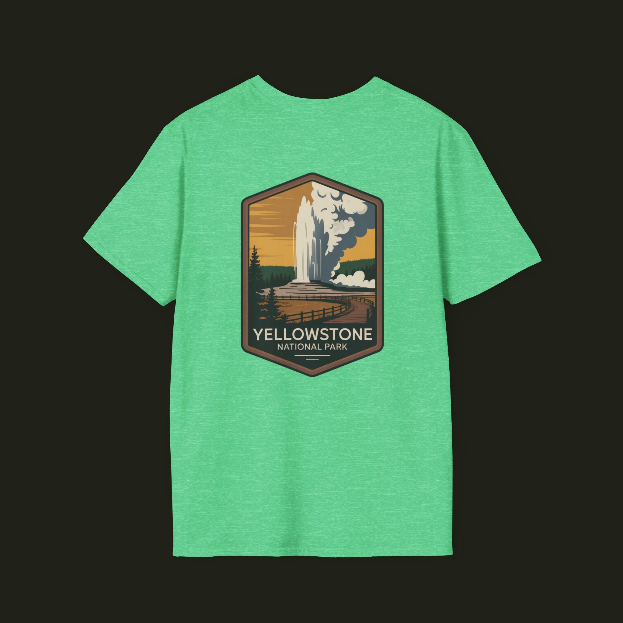 Yellowstone Graphic Tee
