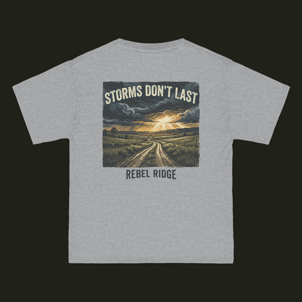 Rebel Ridge Mental Health Awareness Graphic Tee