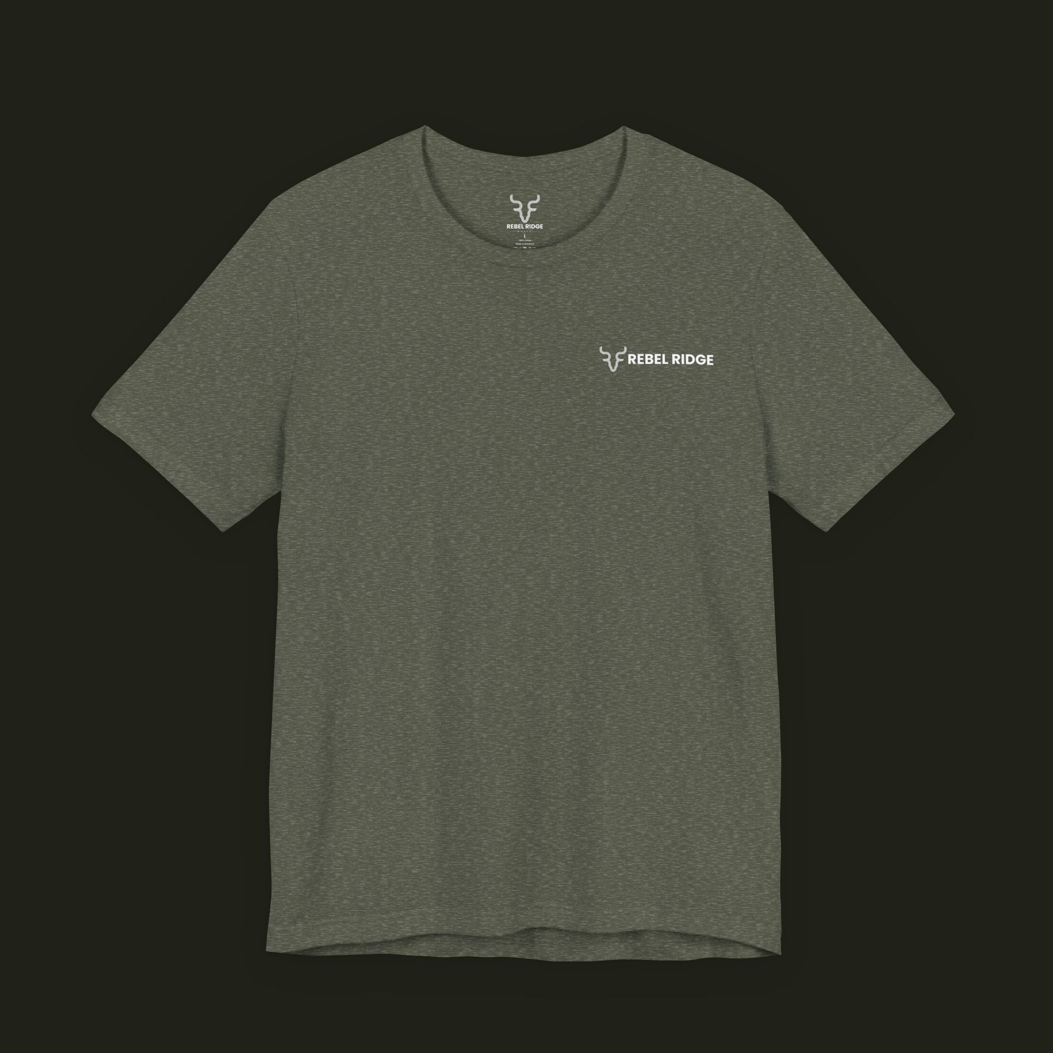 Patriotic Eagle Tee