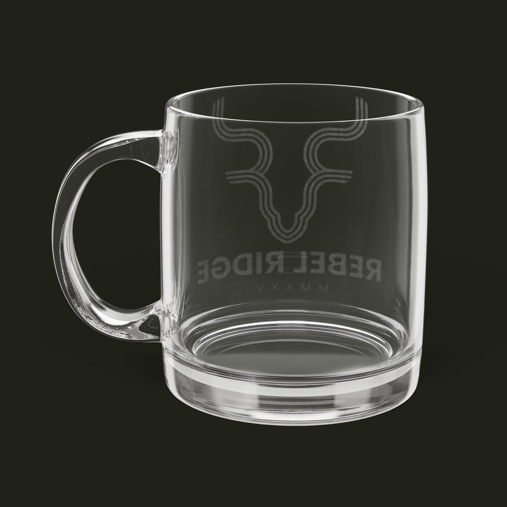 The Ridge Morning Mug