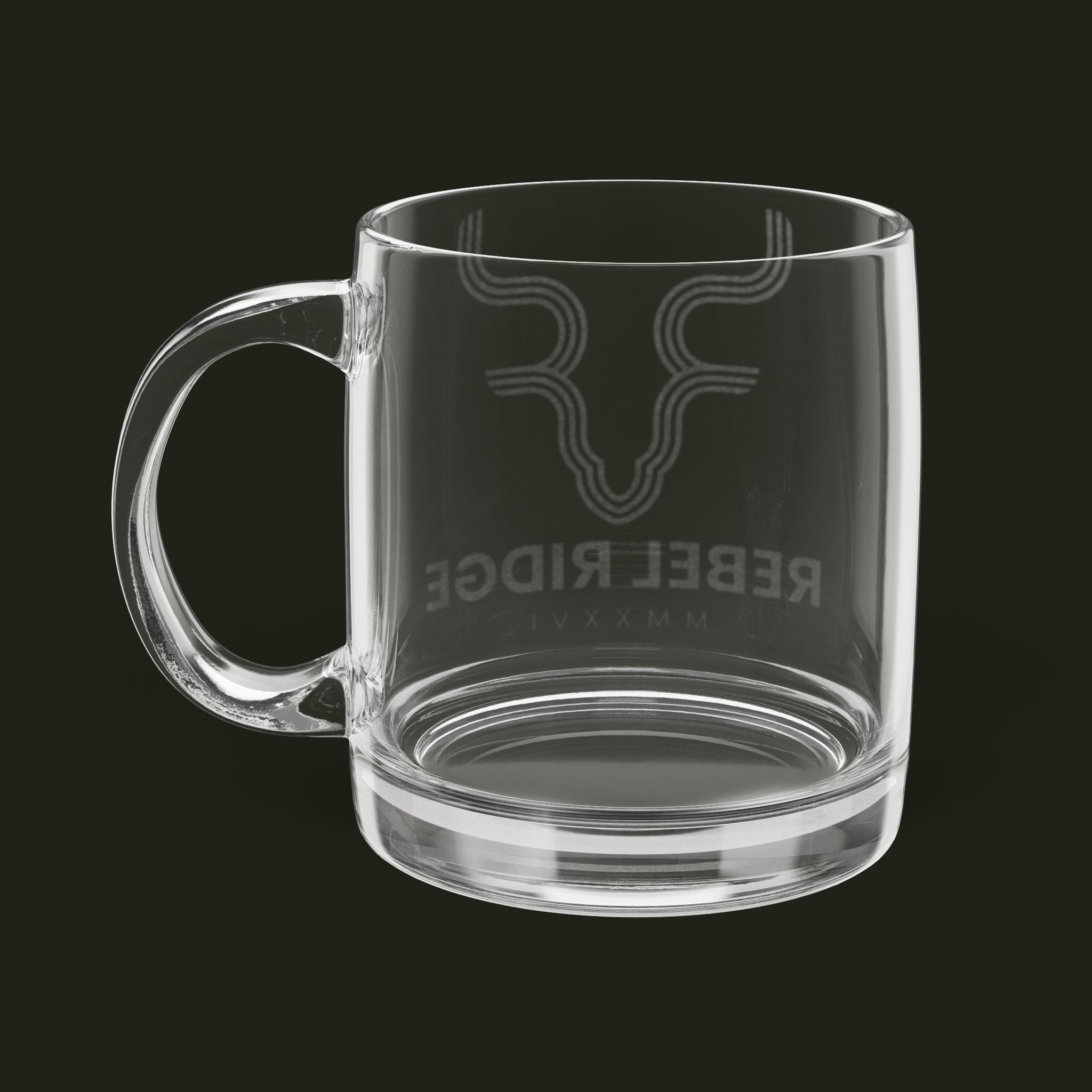 The Ridge Morning Mug