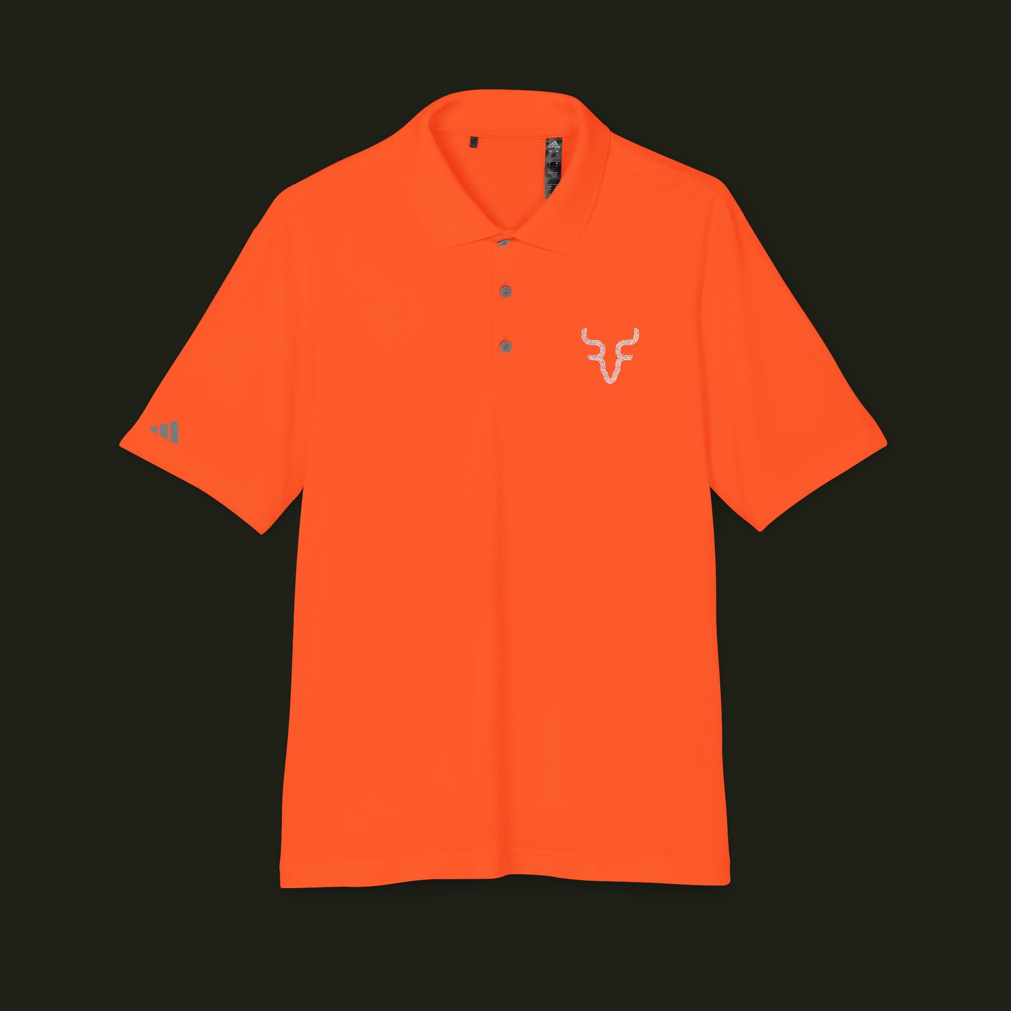 The Ridge Logo Performance Polo