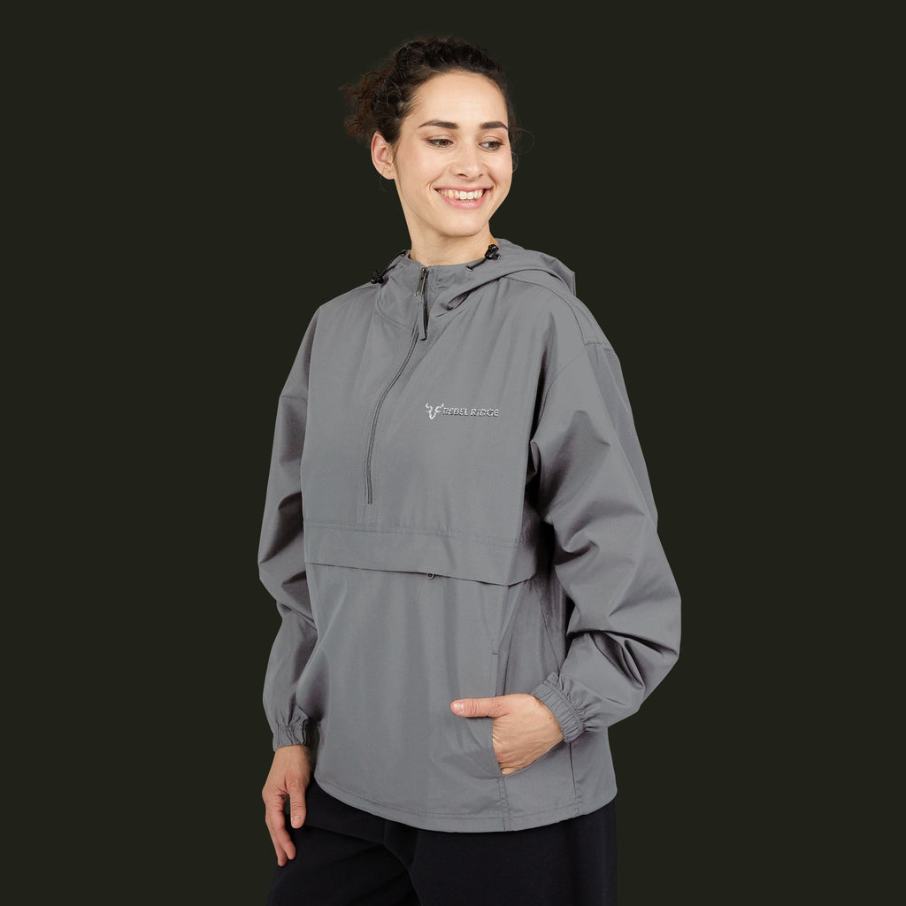 The Ridge Packable Anorak Jacket