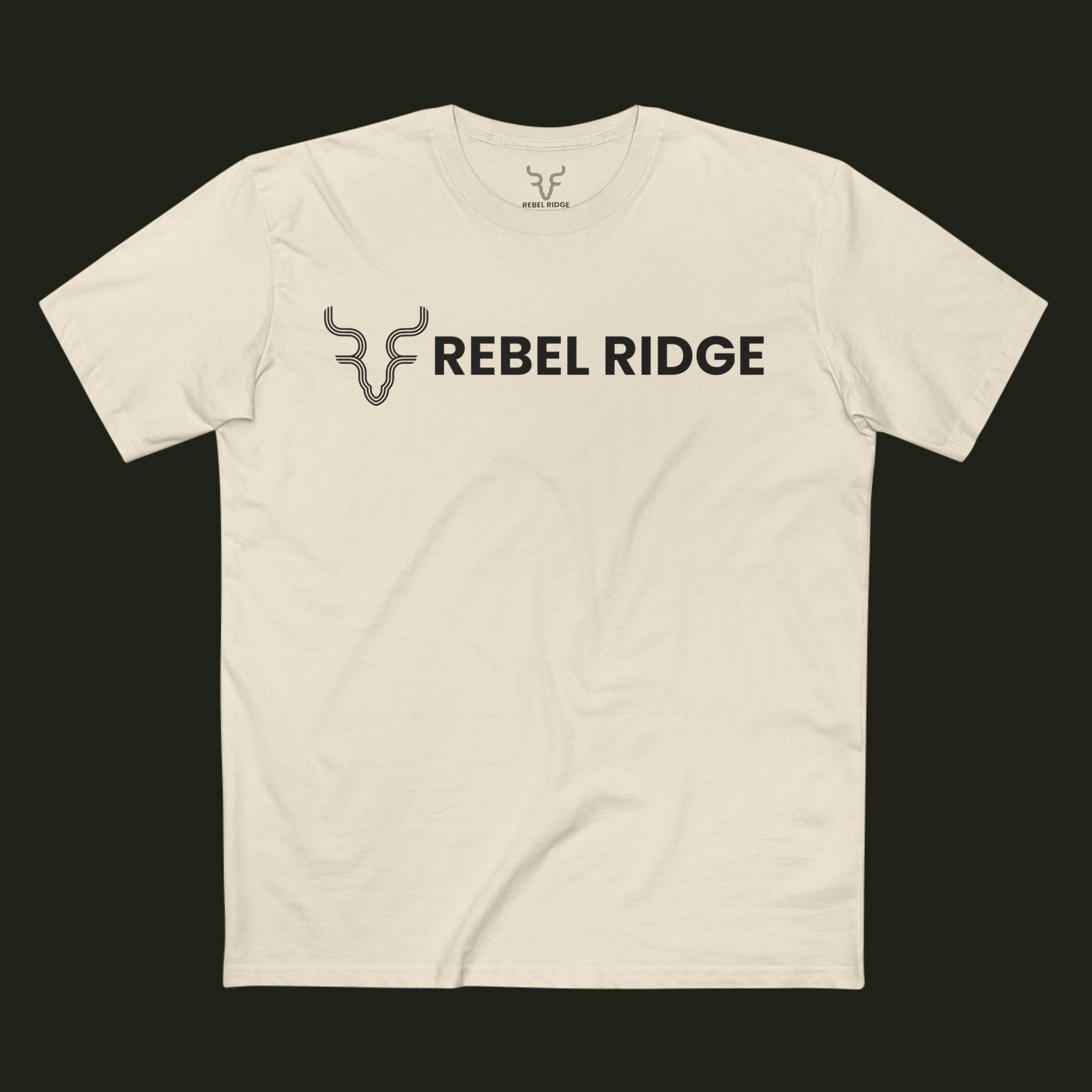 The Ridge "Be Yourself" Tee