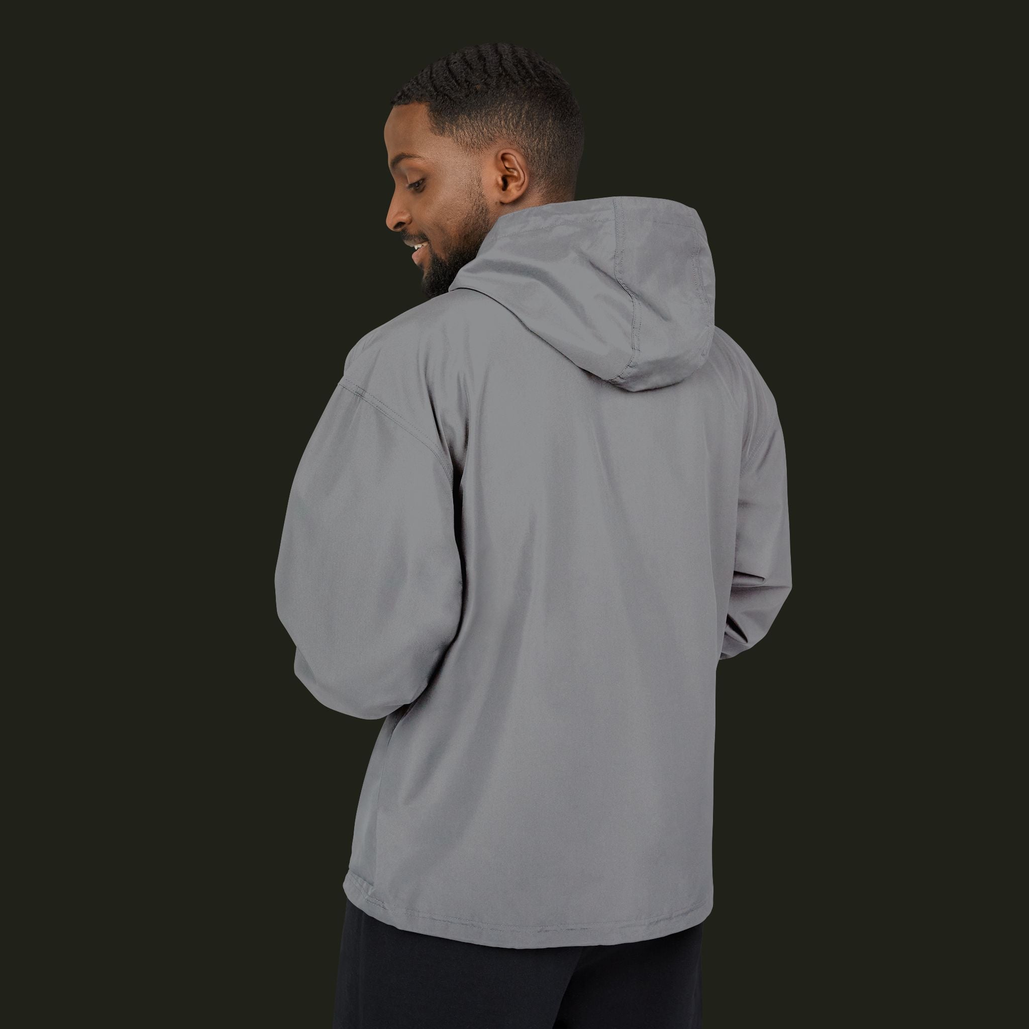 The Ridge Packable Anorak Jacket